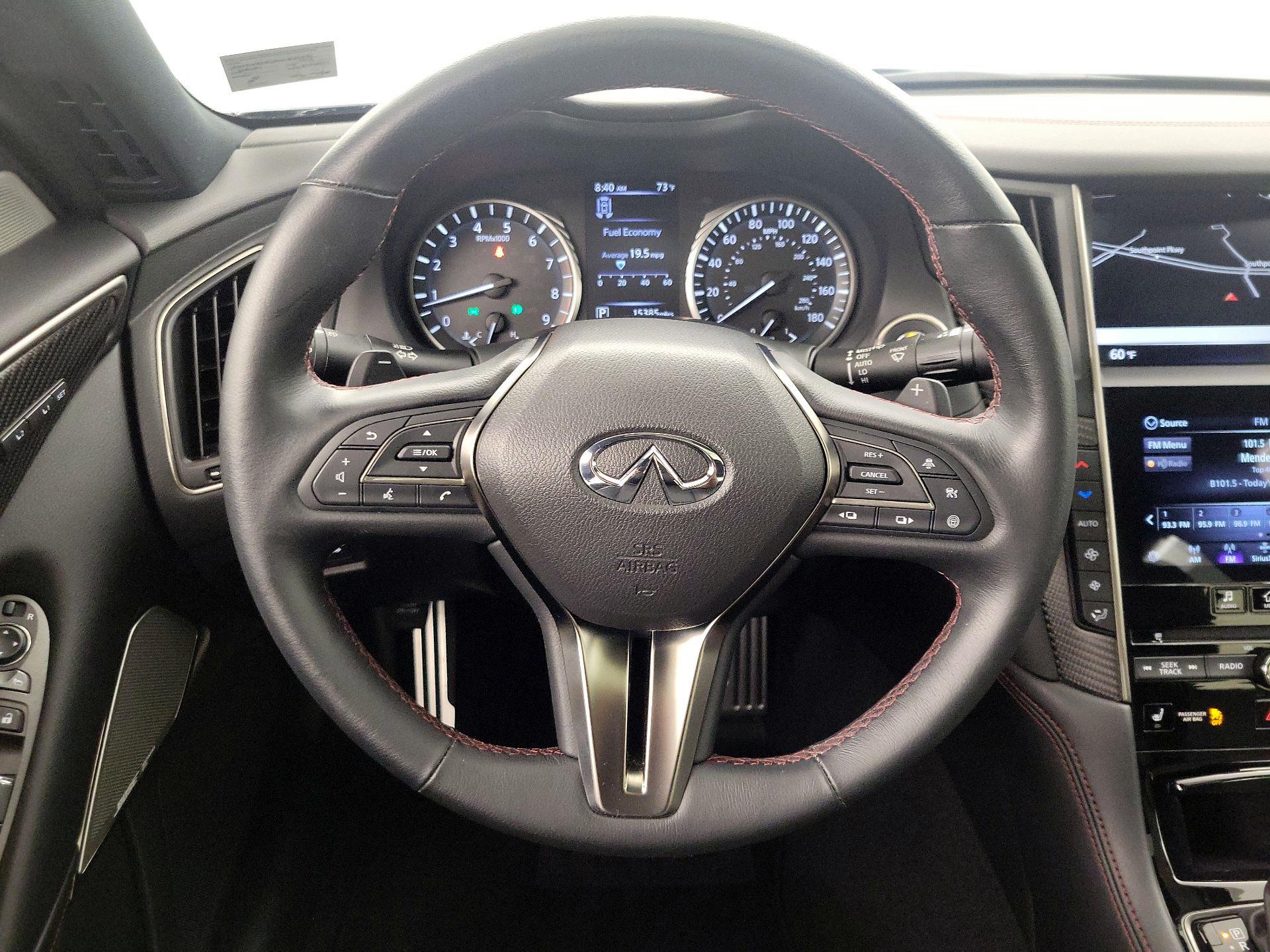 Thumbnail: 2021 INFINITI  - 10