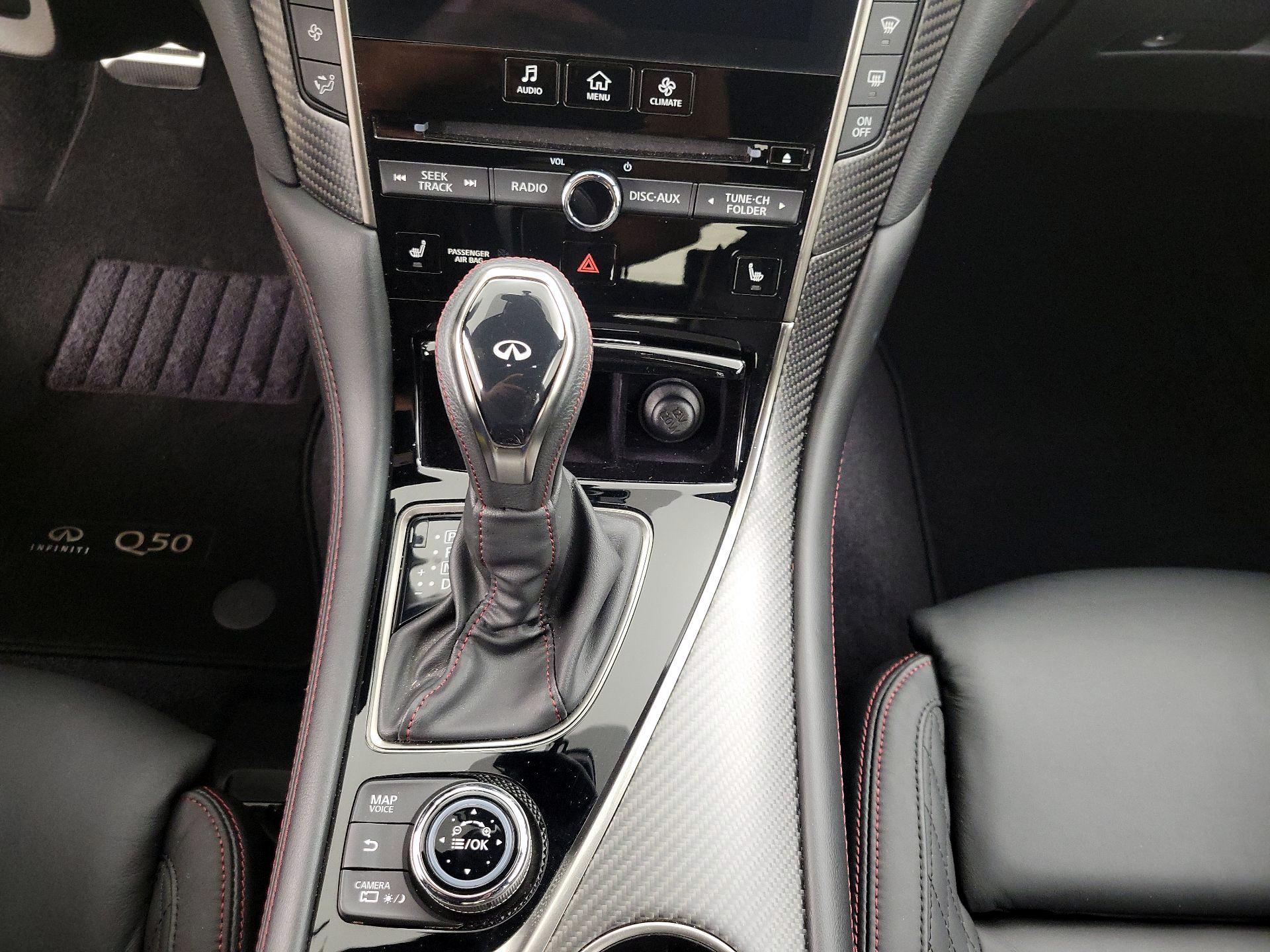 Thumbnail: 2021 INFINITI  - 18