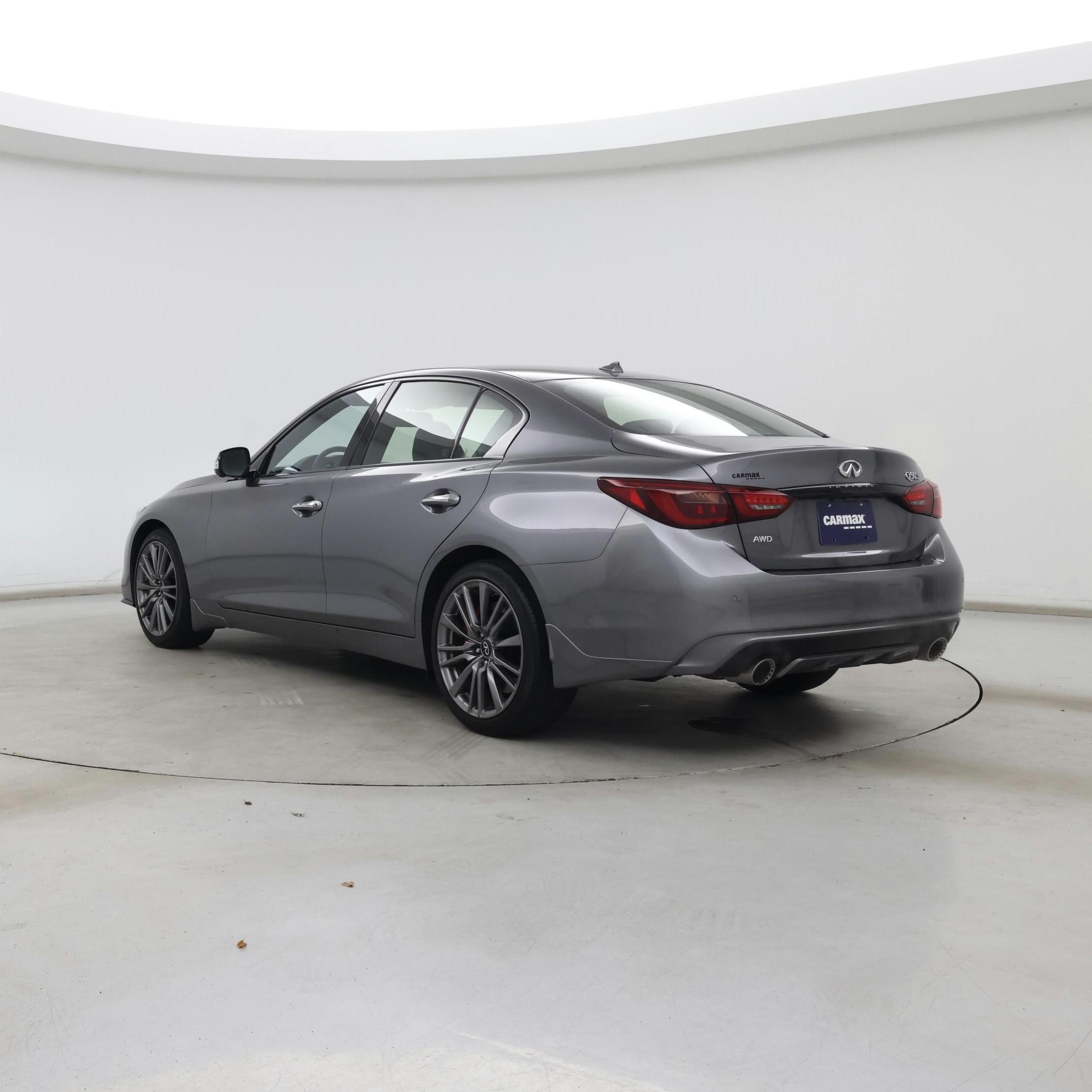 Thumbnail: 2021 INFINITI  - 2