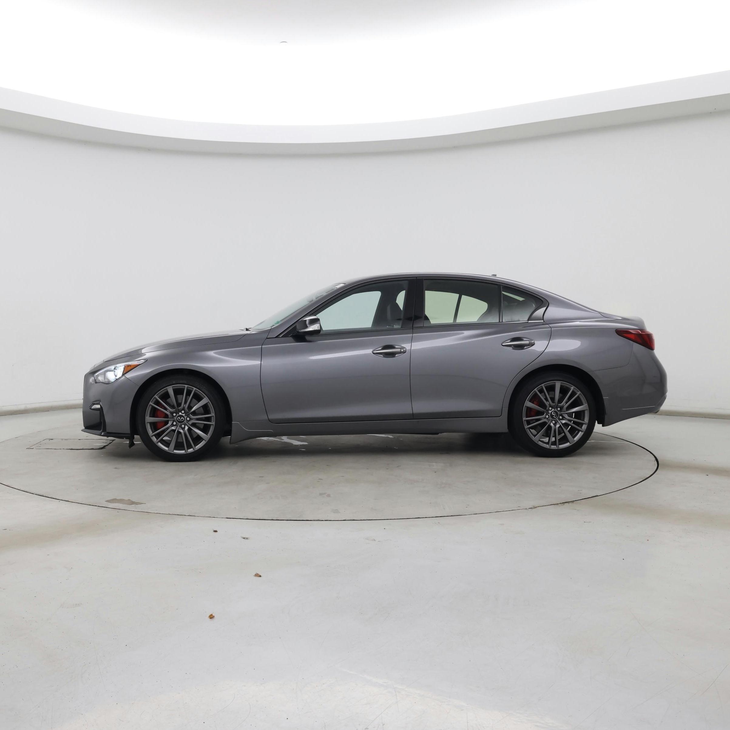 Thumbnail: 2021 INFINITI  - 3