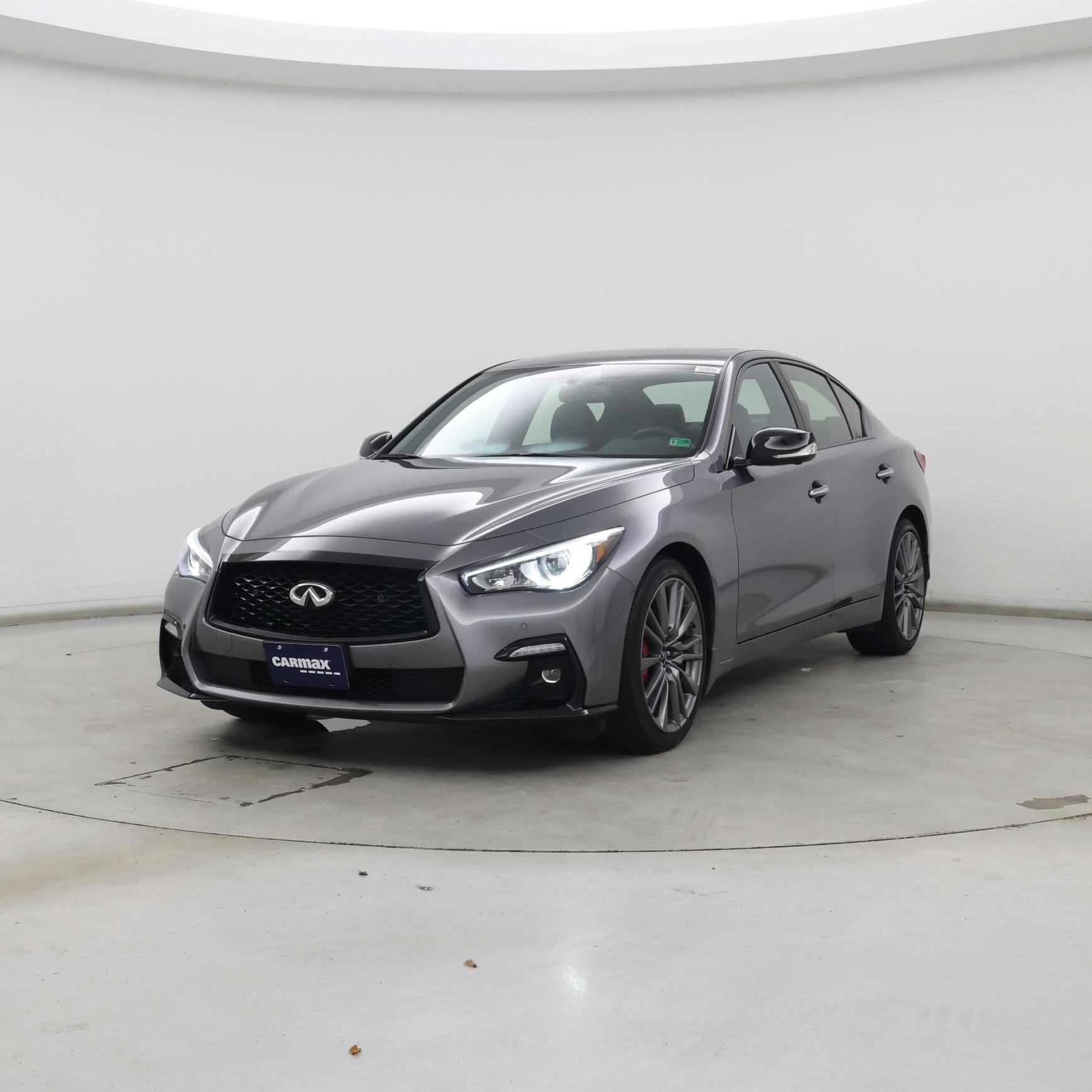 Thumbnail: 2021 INFINITI  - 4