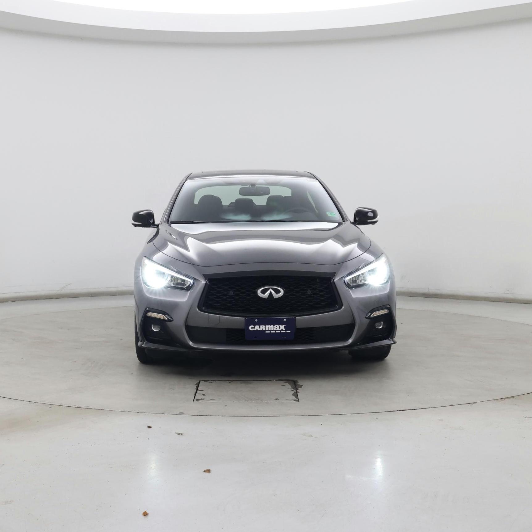 Thumbnail: 2021 INFINITI  - 5