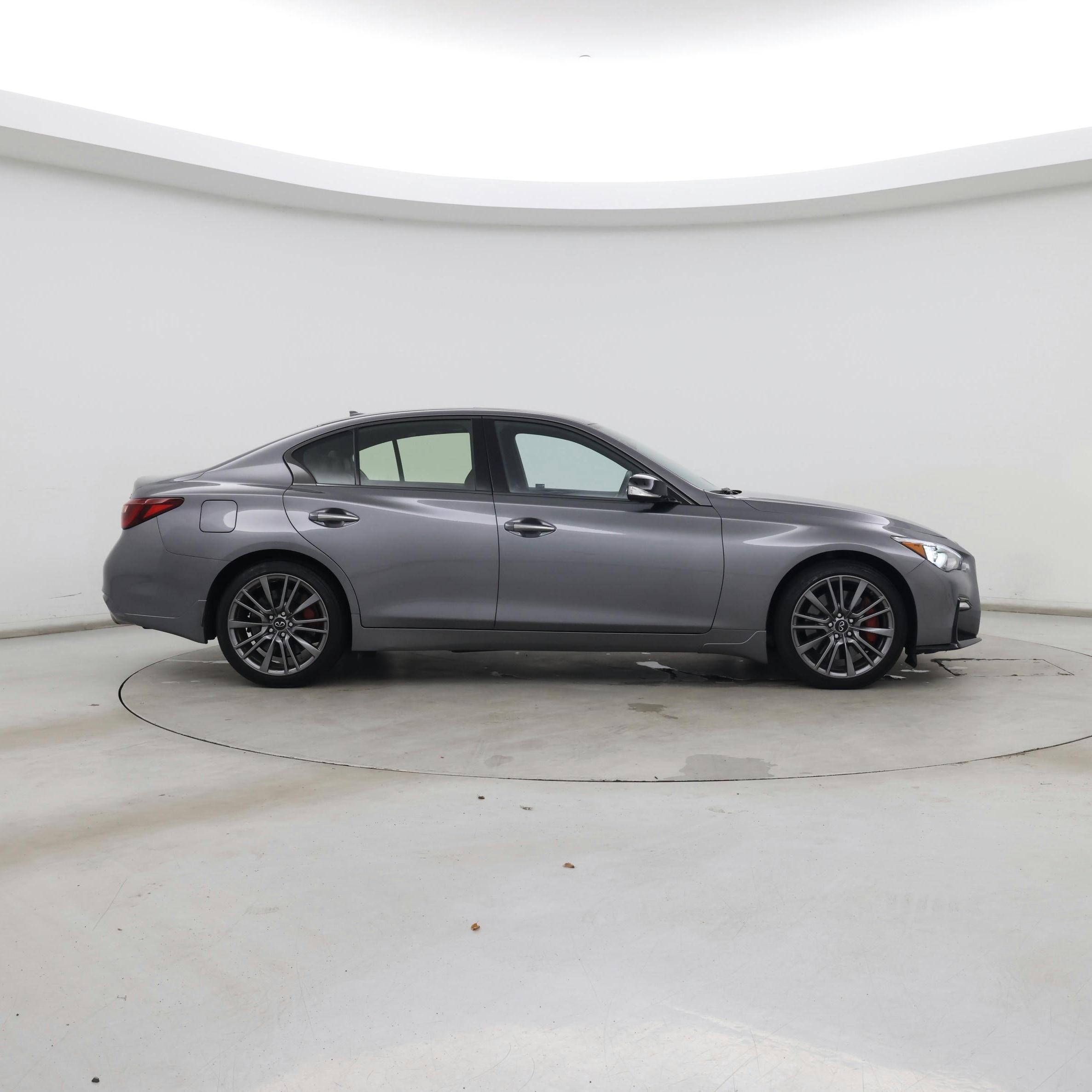 Thumbnail: 2021 INFINITI  - 7