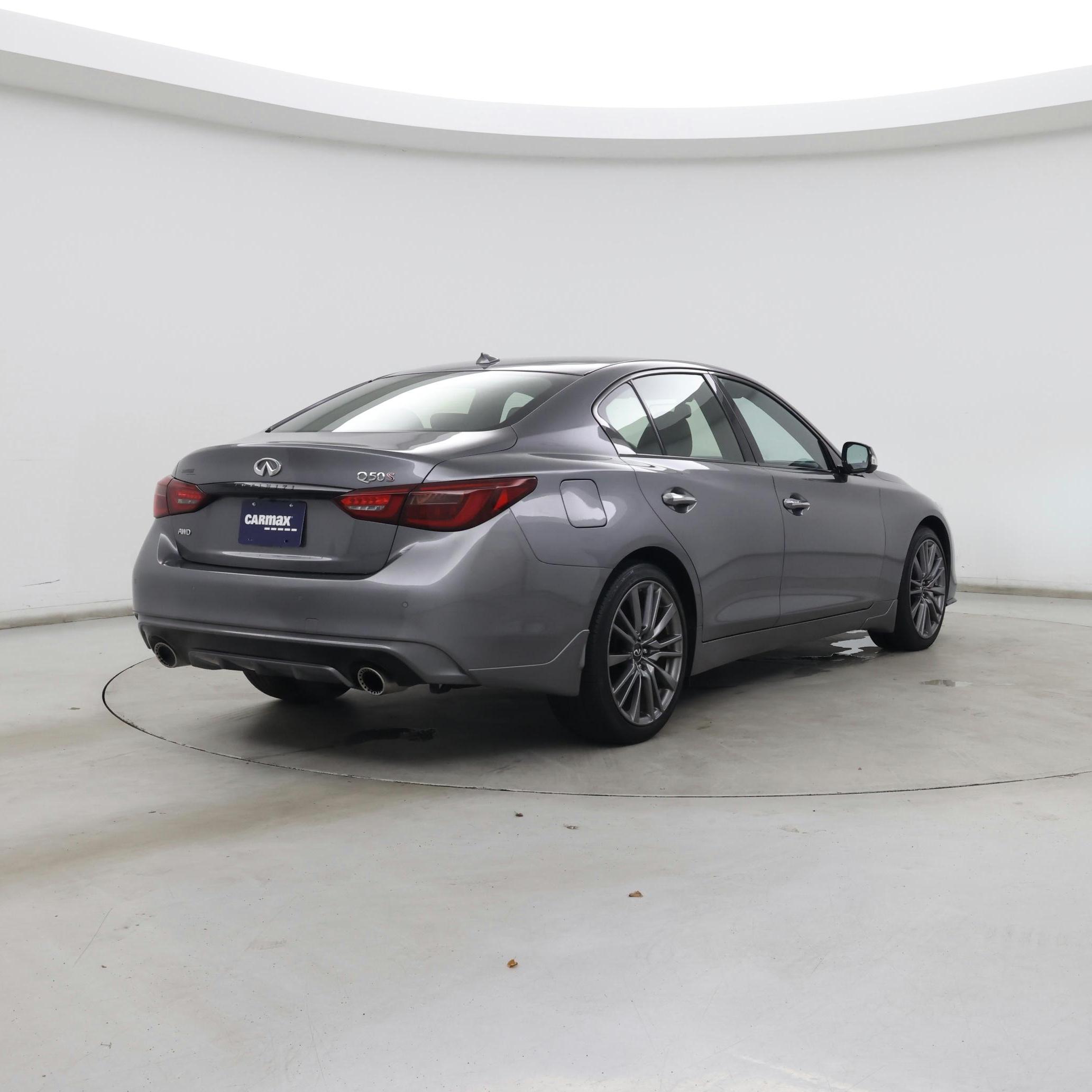 Thumbnail: 2021 INFINITI  - 8