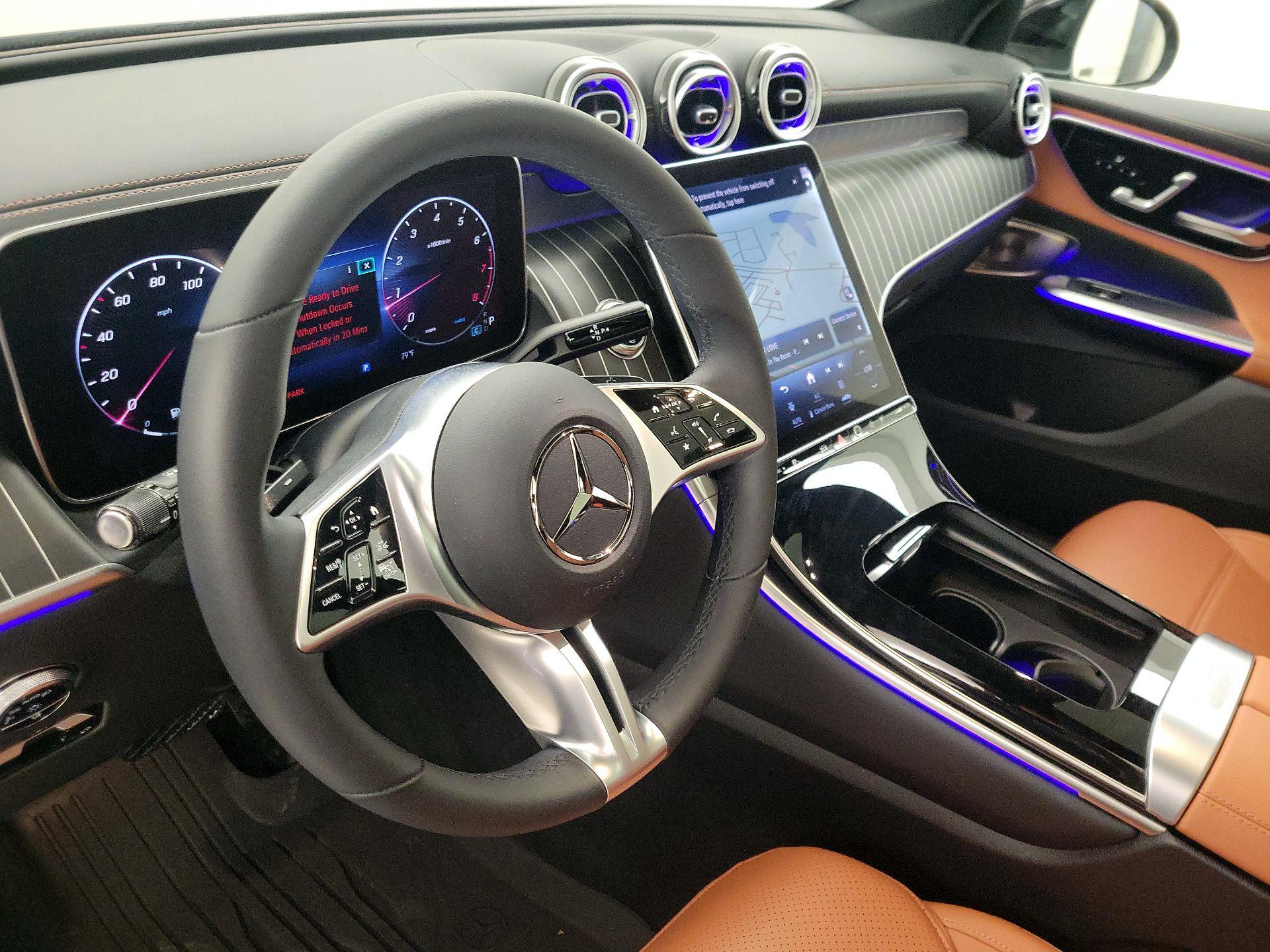 Thumbnail: 2023 Mercedes-Benz GLC - 9