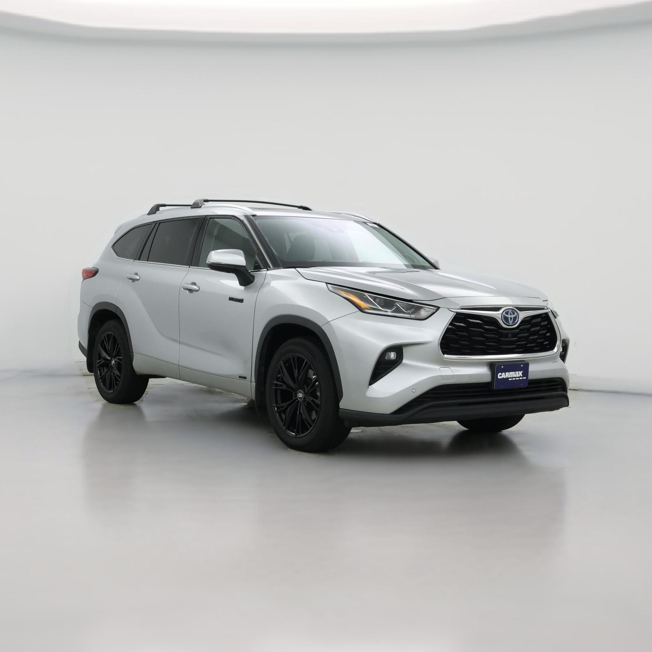 Thumbnail: 2021 Toyota Highlander - 1