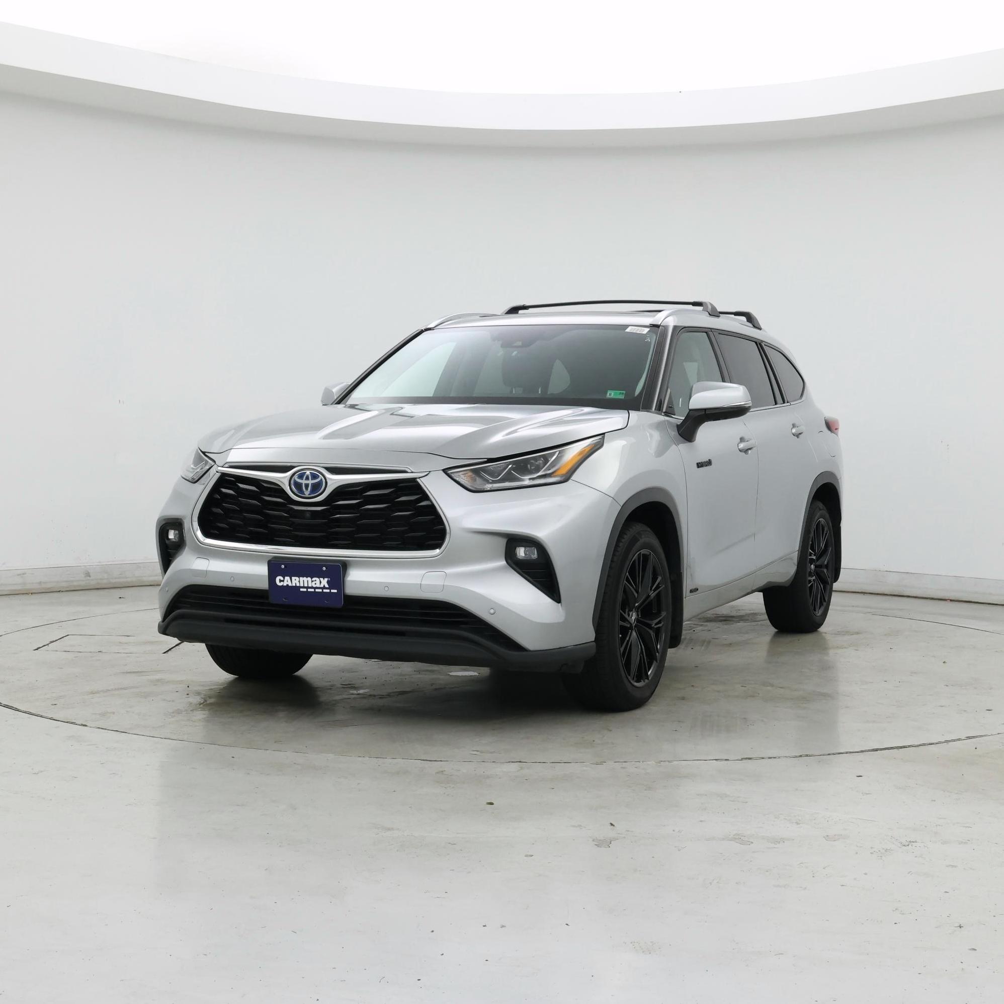Thumbnail: 2021 Toyota Highlander - 4