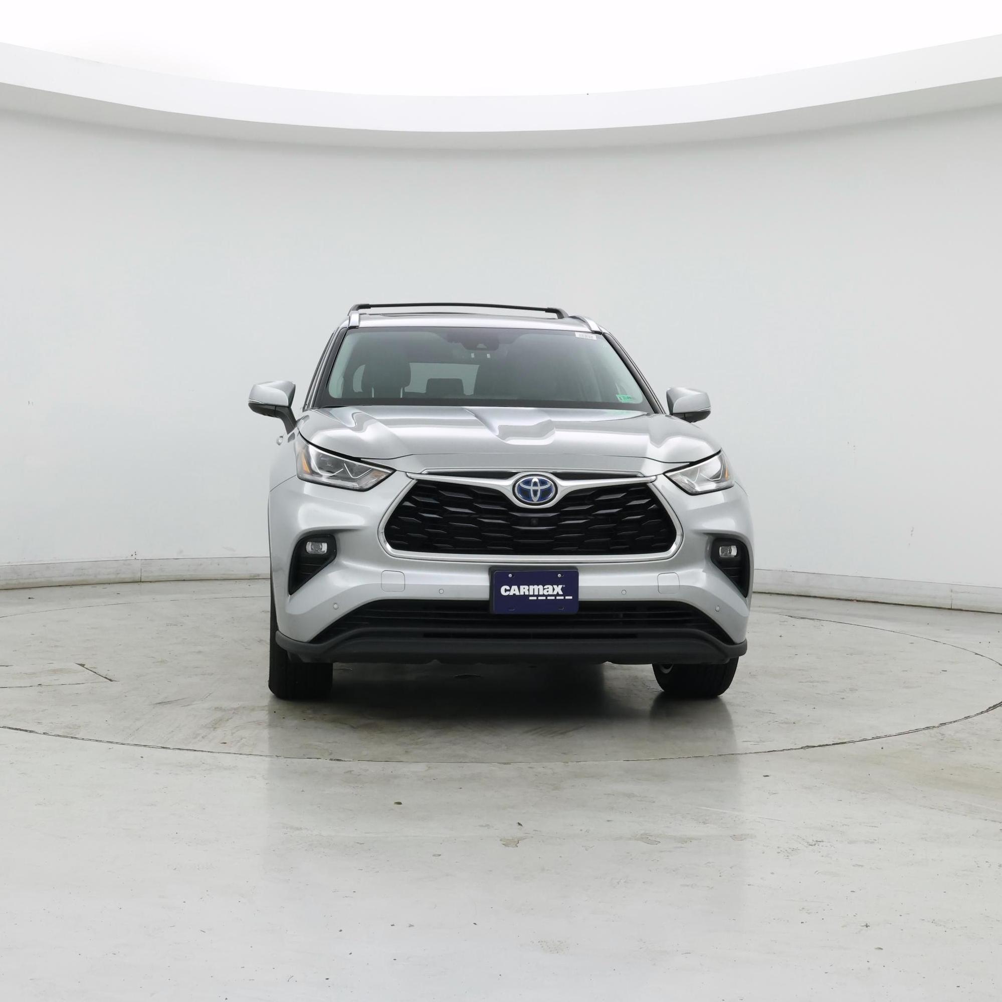 Thumbnail: 2021 Toyota Highlander - 5