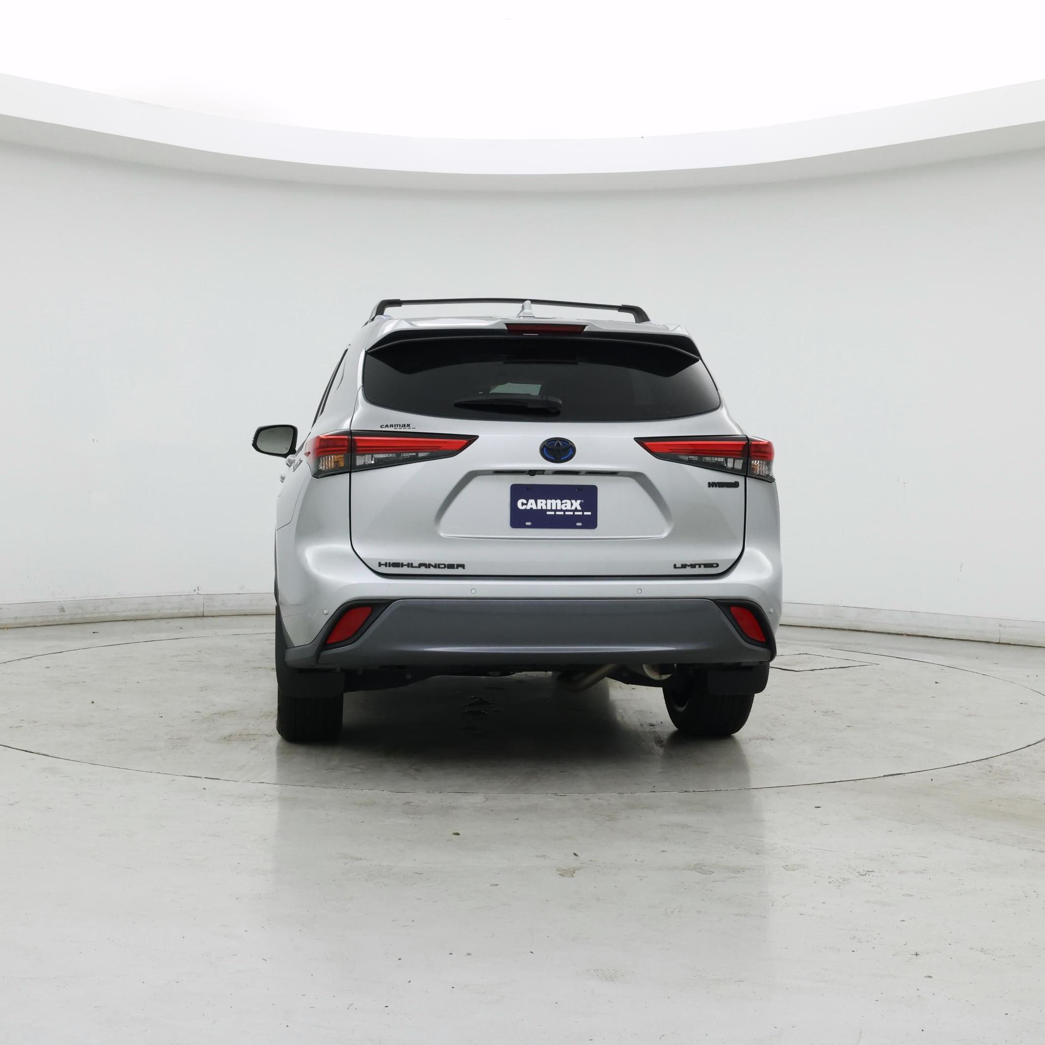 Thumbnail: 2021 Toyota Highlander - 6