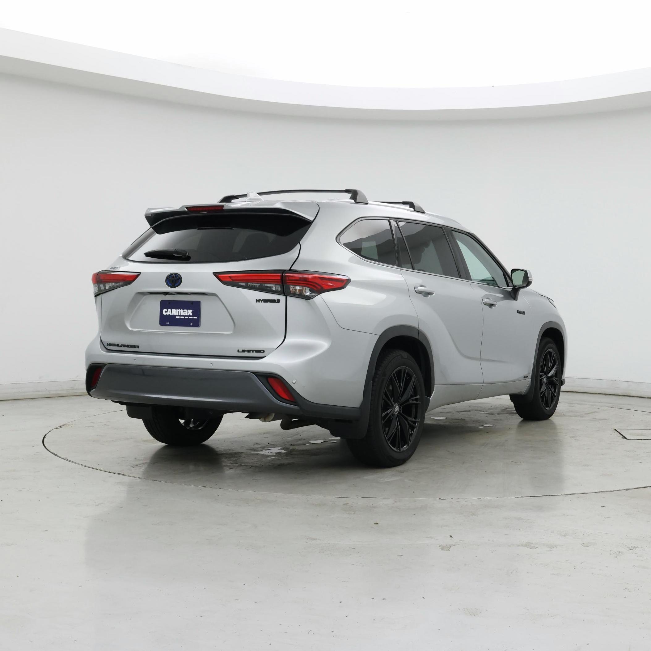 Thumbnail: 2021 Toyota Highlander - 8