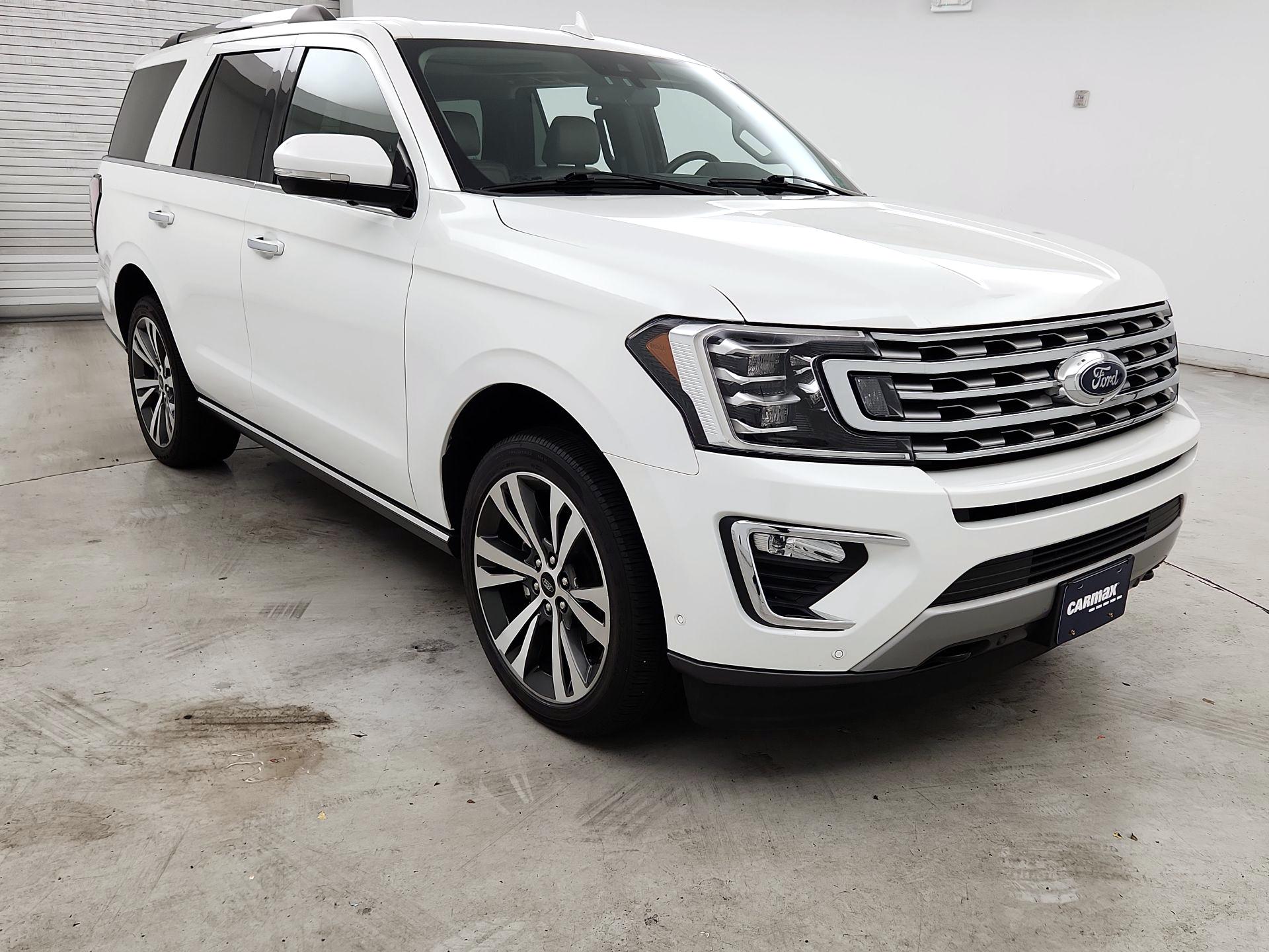 Thumbnail: 2021 Ford Expedition - 1