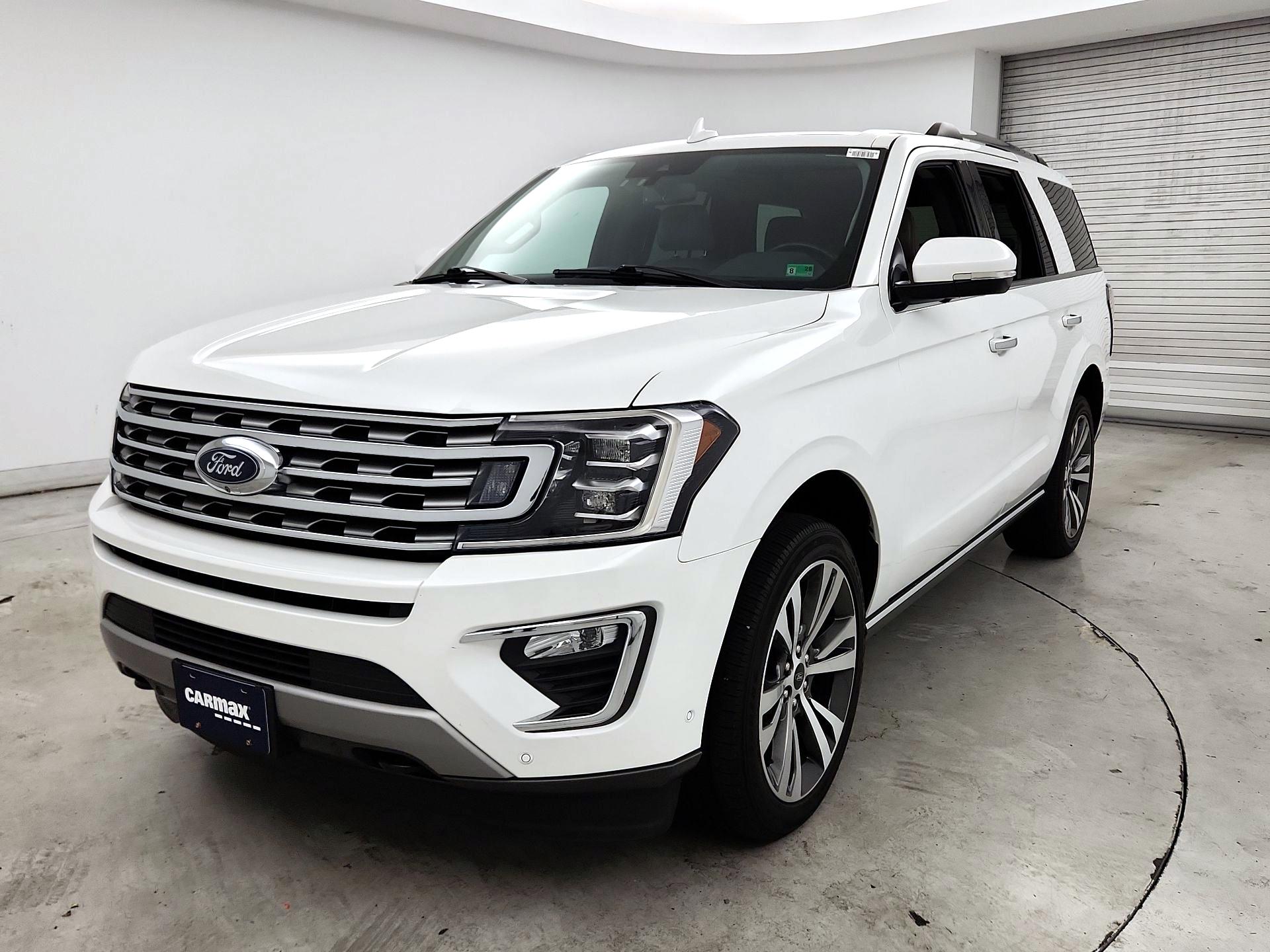 Thumbnail: 2021 Ford Expedition - 3