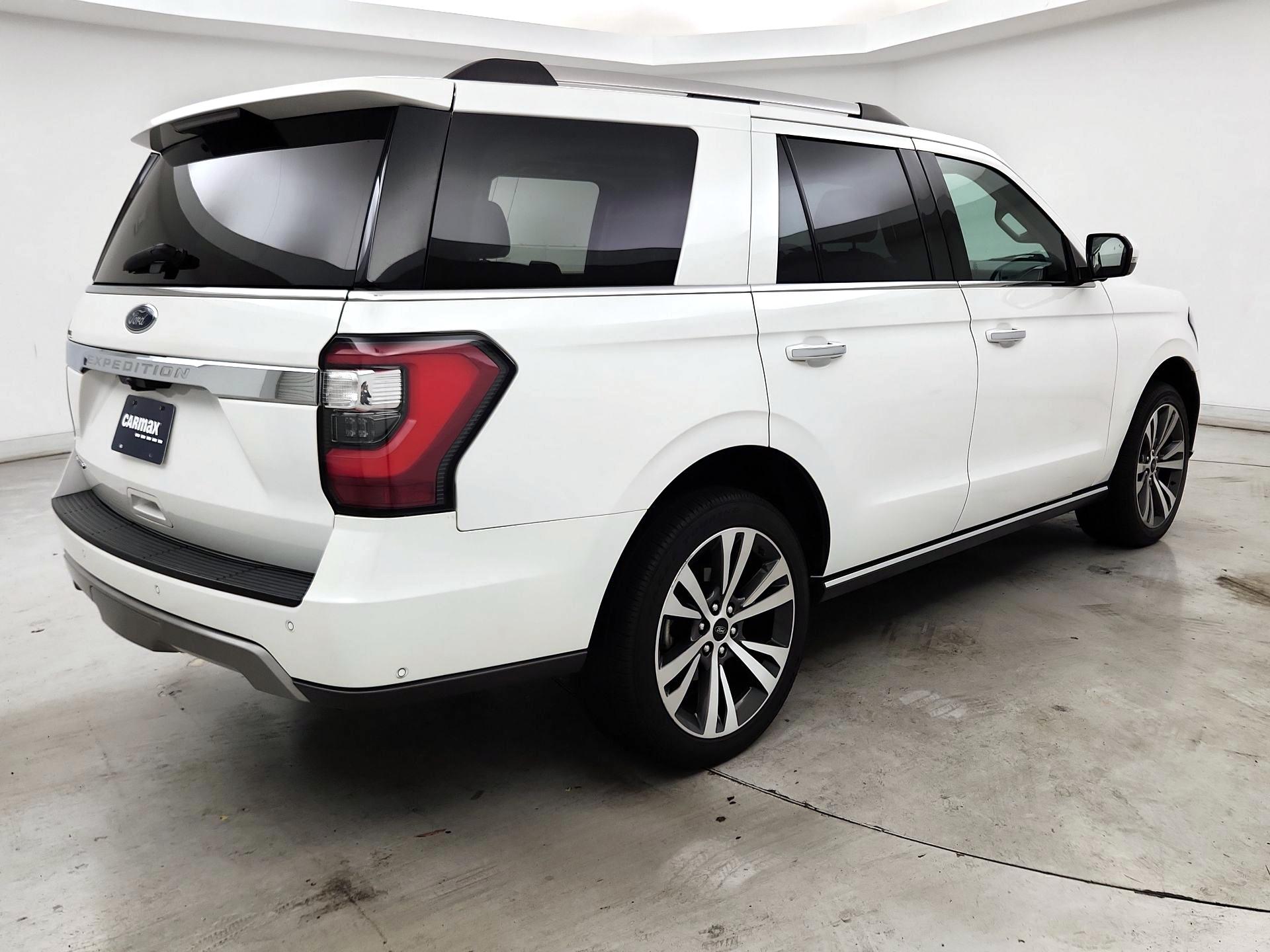 Thumbnail: 2021 Ford Expedition - 5