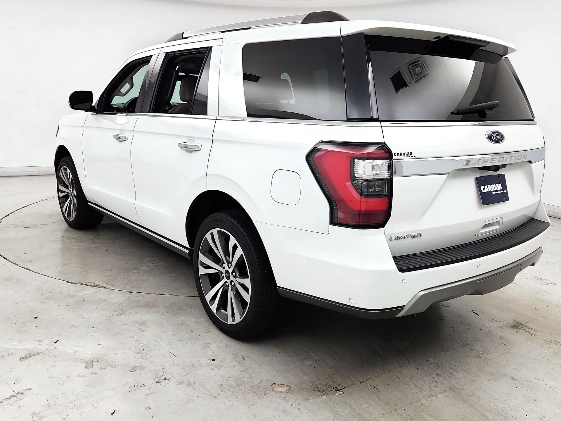 Thumbnail: 2021 Ford Expedition - 7