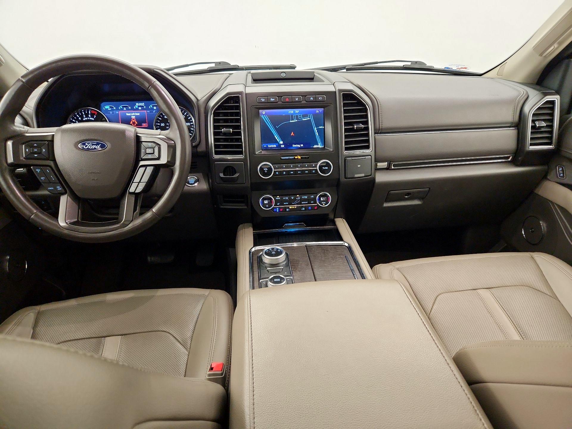Thumbnail: 2021 Ford Expedition - 8