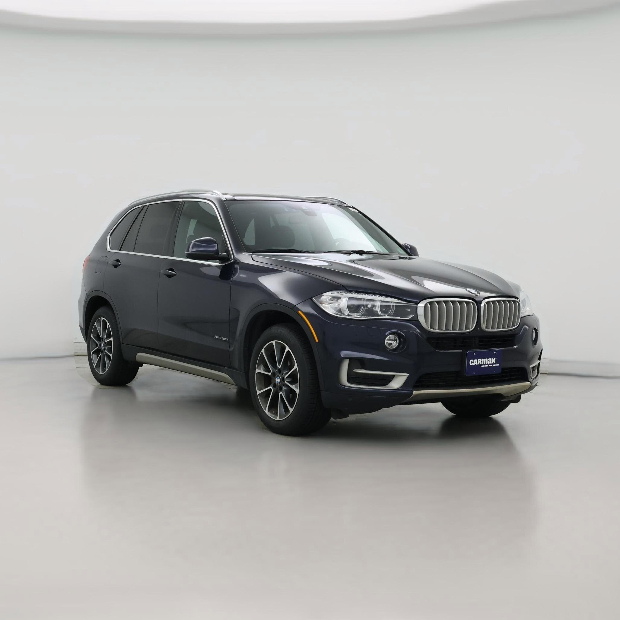 Thumbnail: 2017 BMW X5 - 1