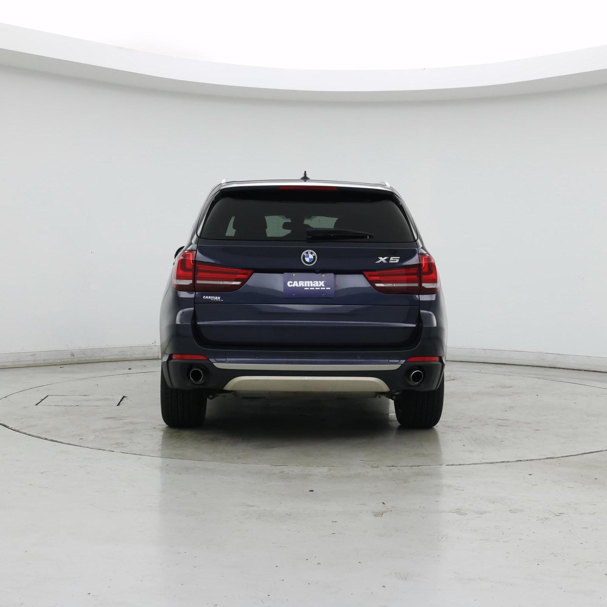 Thumbnail: 2017 BMW X5 - 6