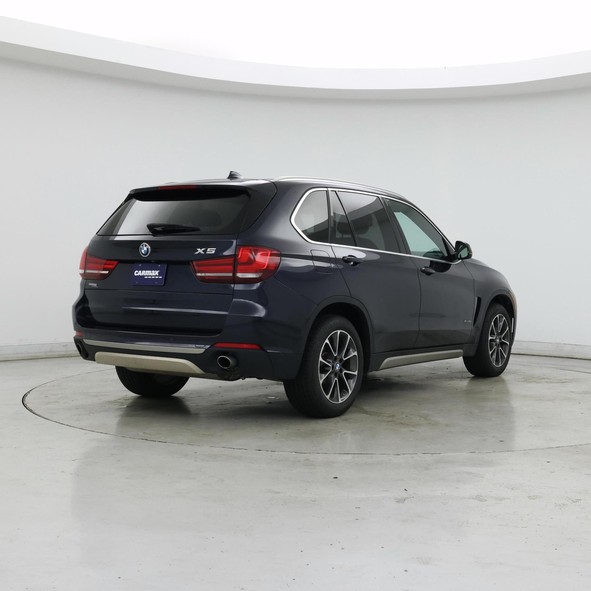Thumbnail: 2017 BMW X5 - 8