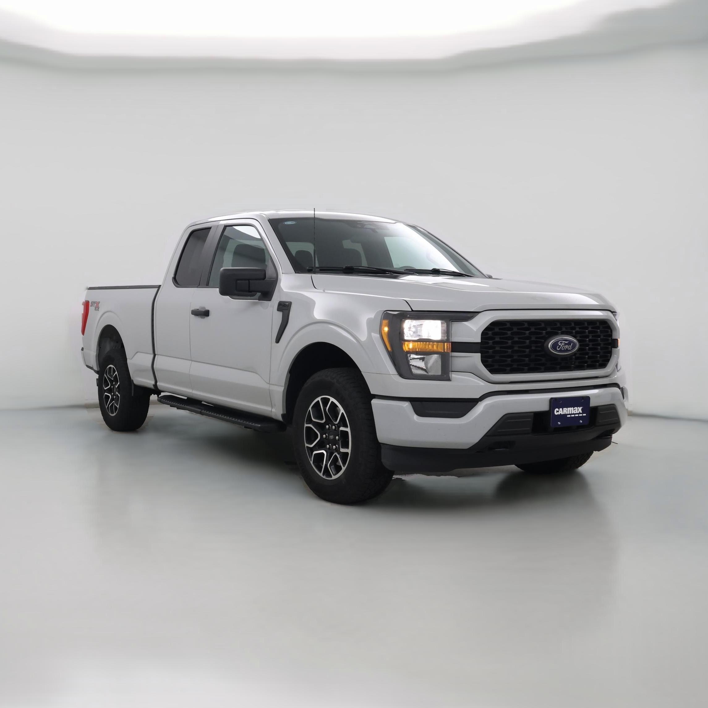 Thumbnail: 2023 Ford F-150 - 1
