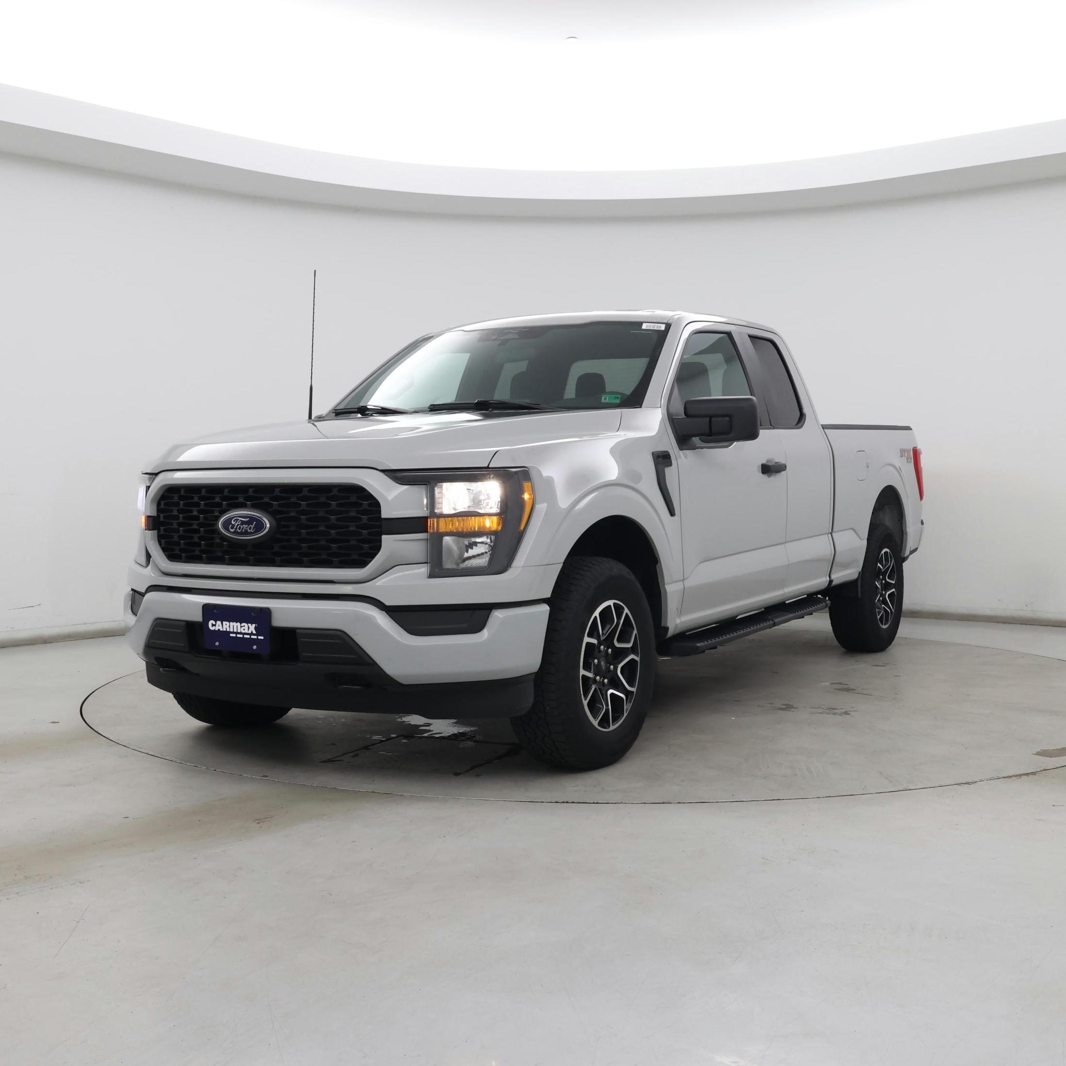 Thumbnail: 2023 Ford F-150 - 4