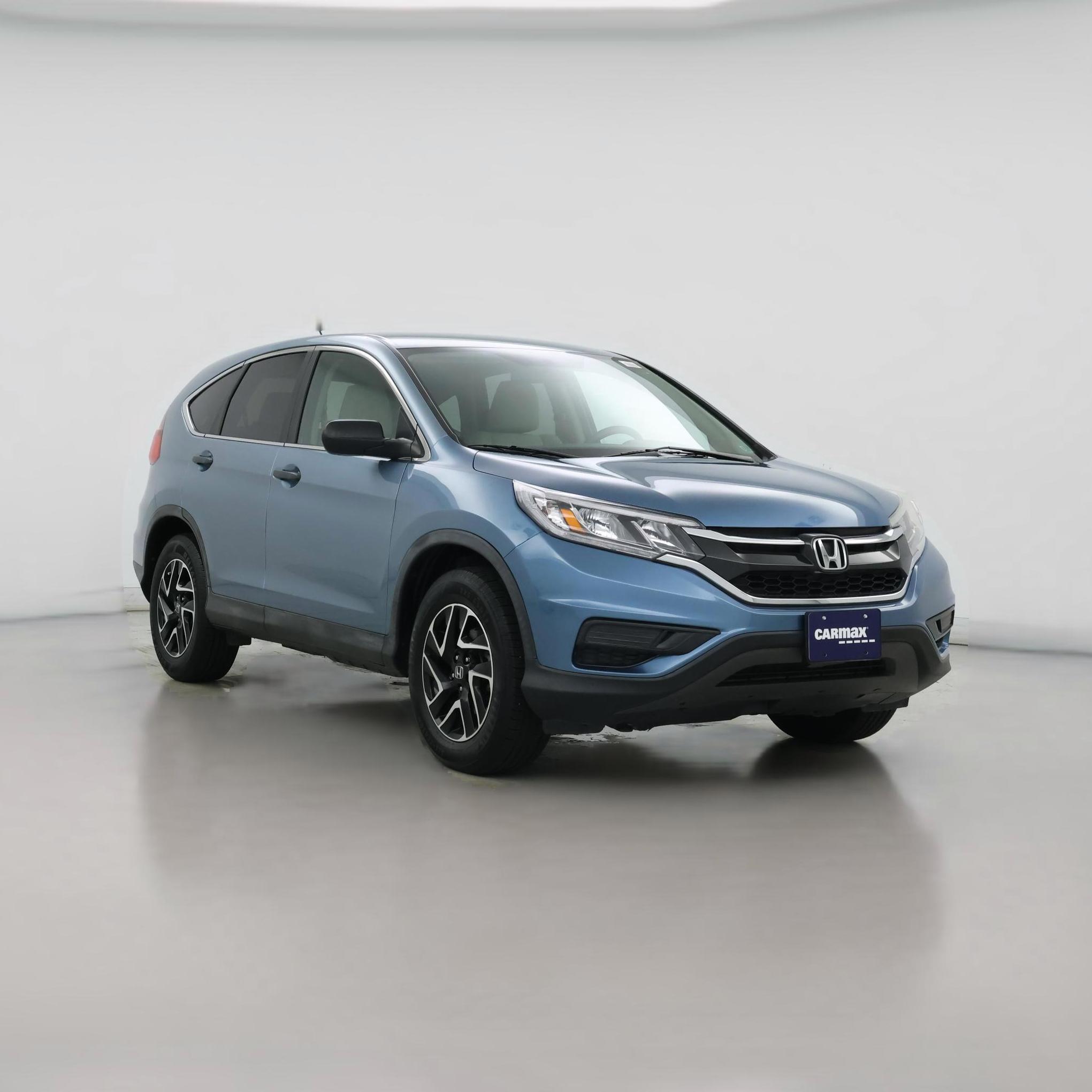 Thumbnail: 2016 Honda CR-V - 1