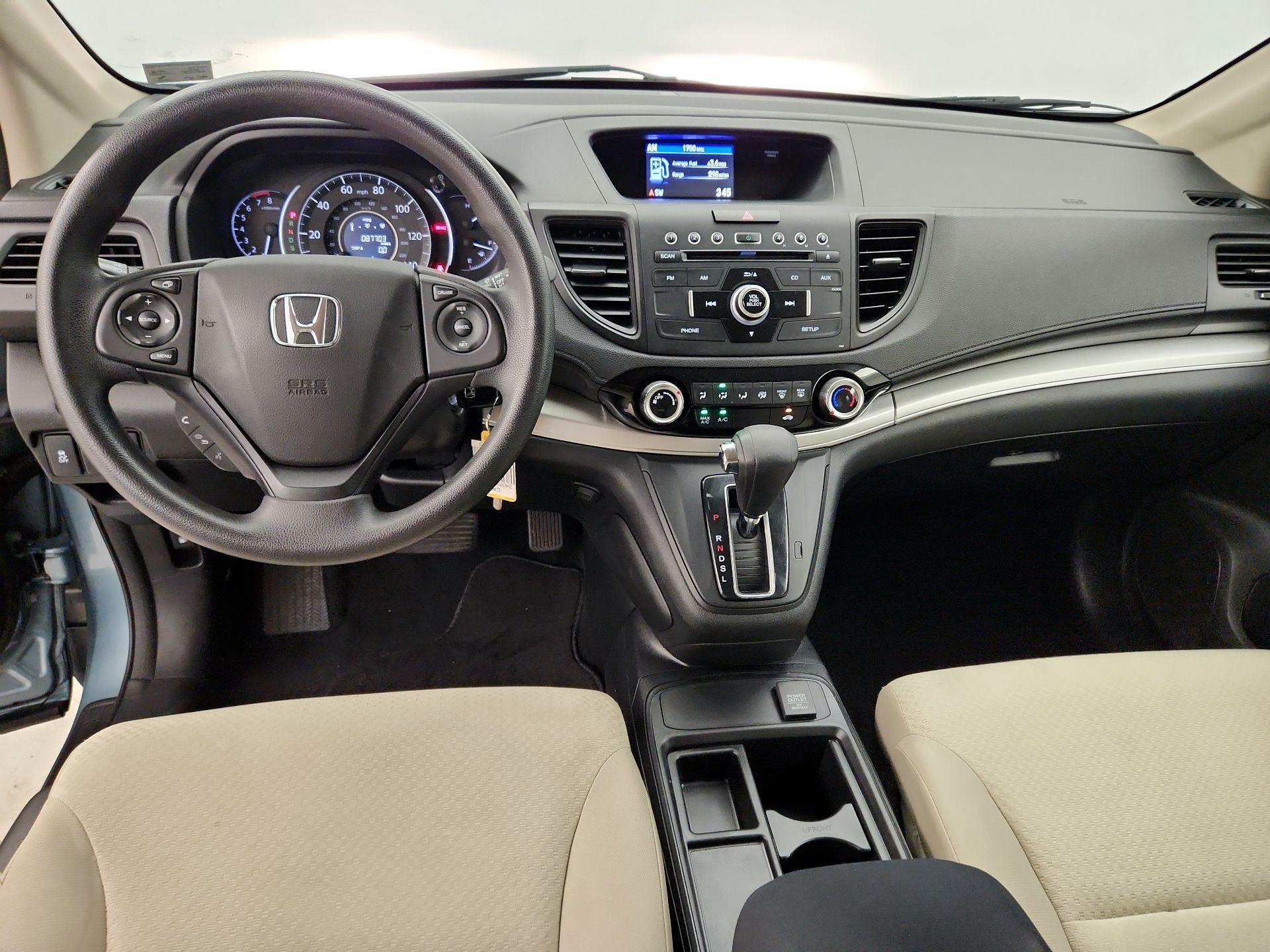 Thumbnail: 2016 Honda CR-V - 9