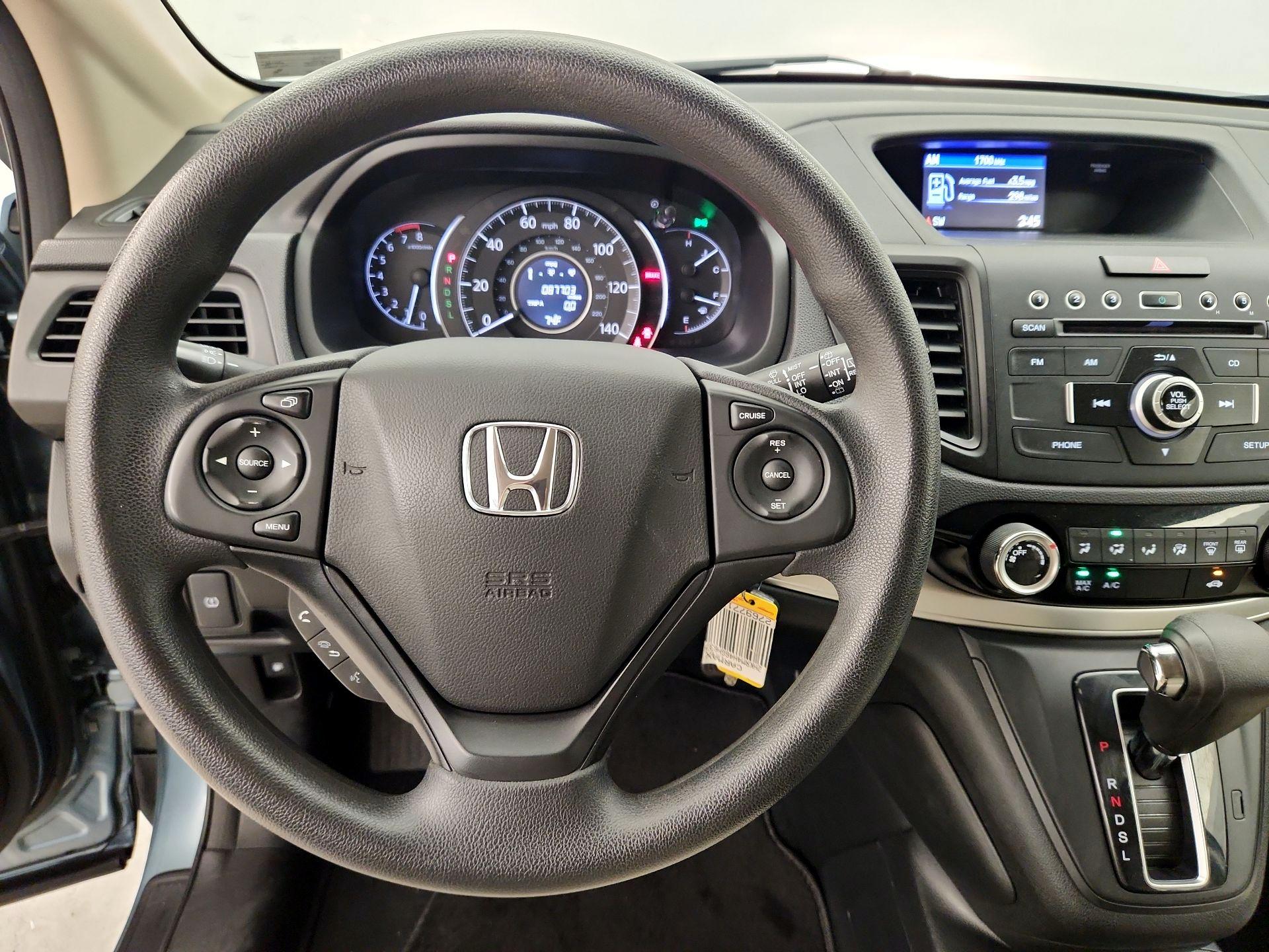 Thumbnail: 2016 Honda CR-V - 10