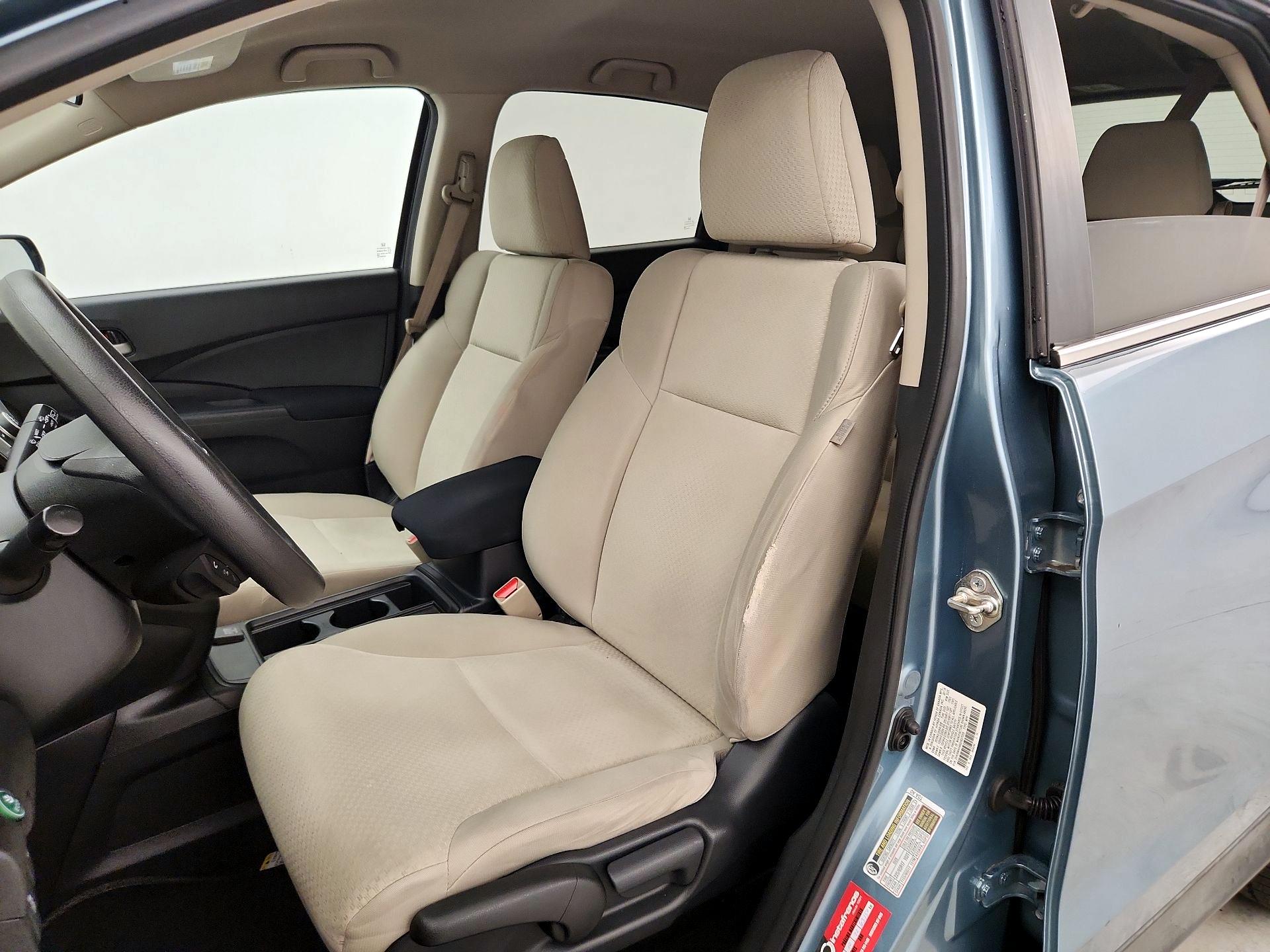 Thumbnail: 2016 Honda CR-V - 11