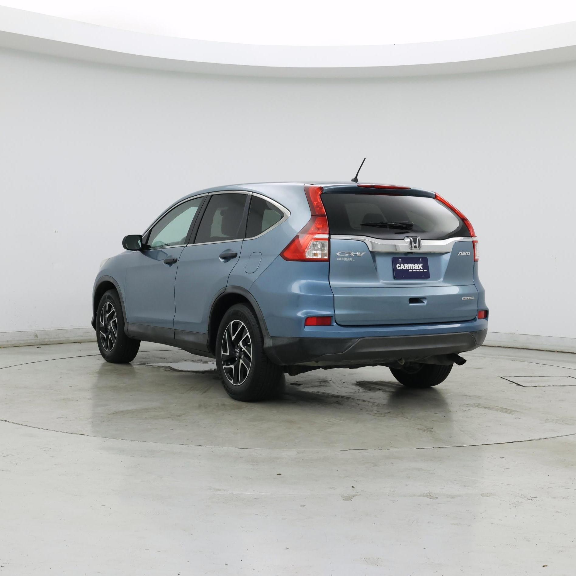 Thumbnail: 2016 Honda CR-V - 2
