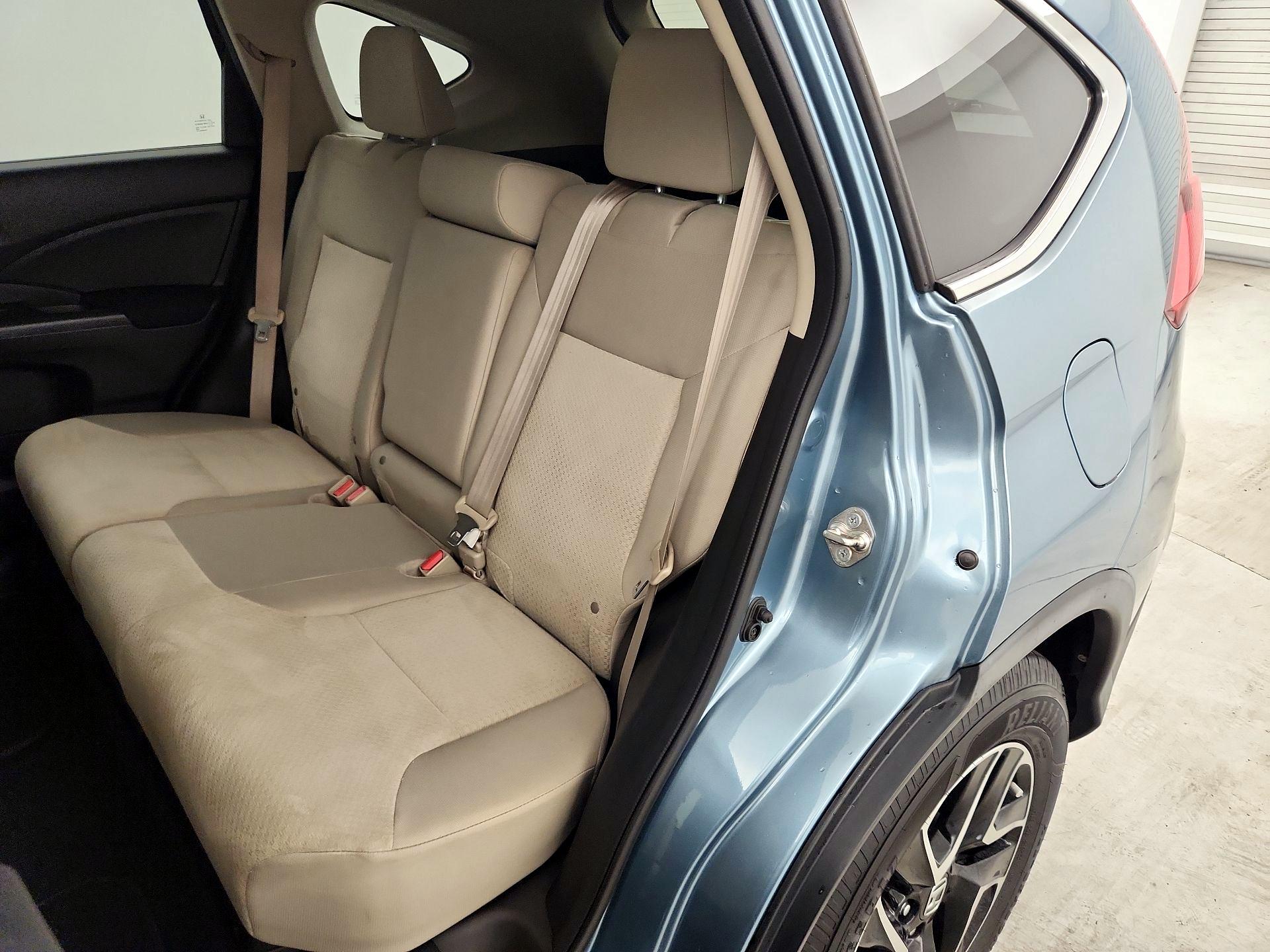 Thumbnail: 2016 Honda CR-V - 19