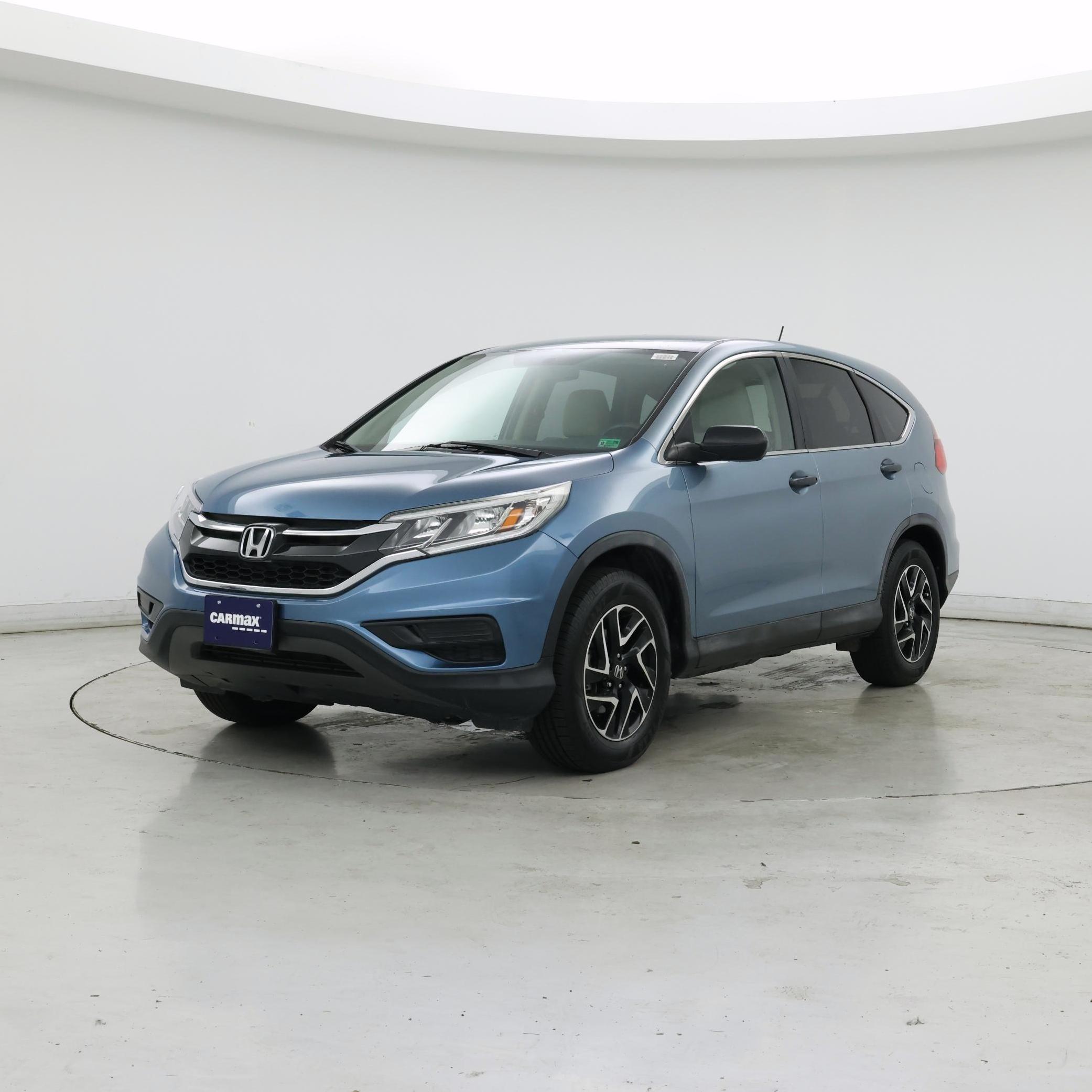 Thumbnail: 2016 Honda CR-V - 4