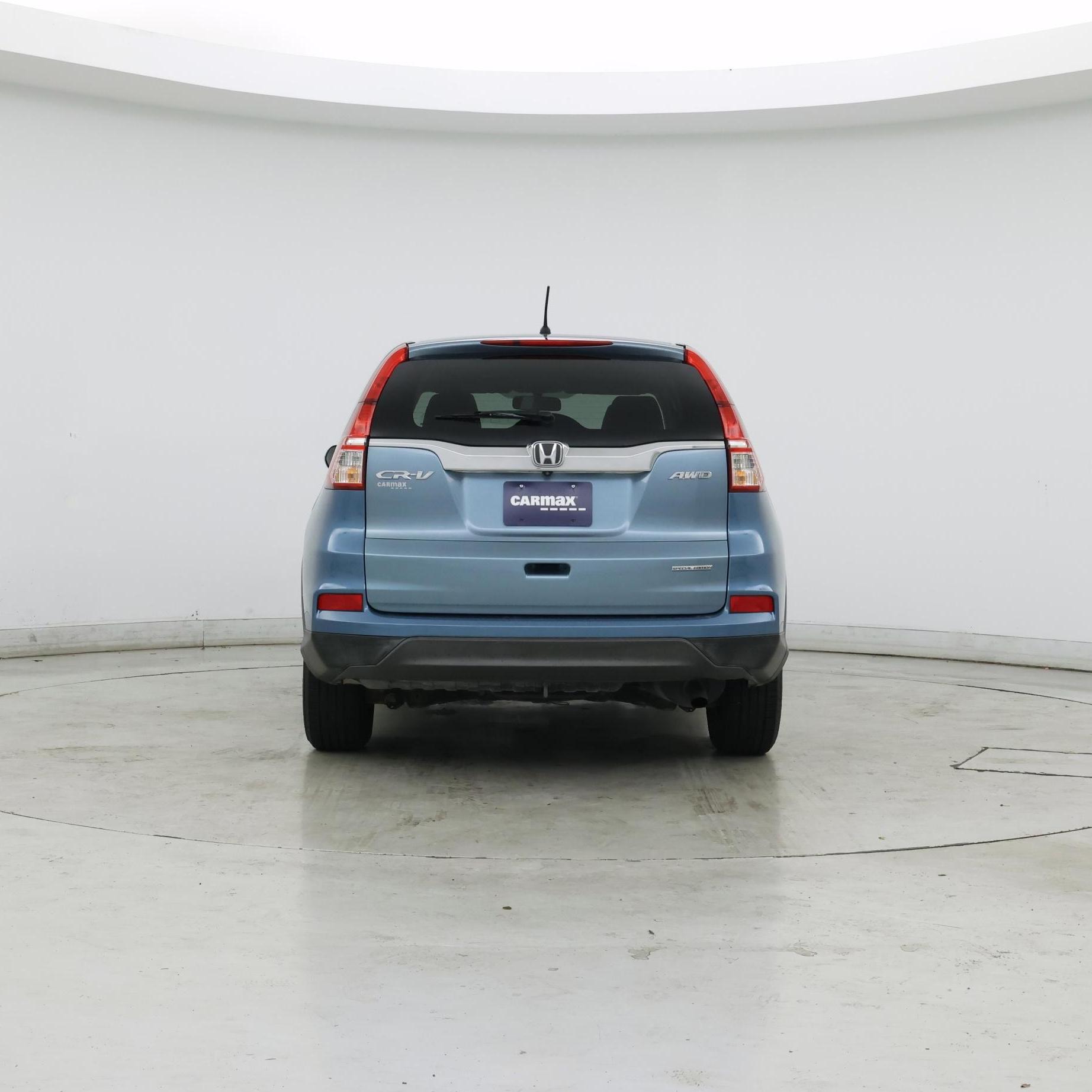 Thumbnail: 2016 Honda CR-V - 6