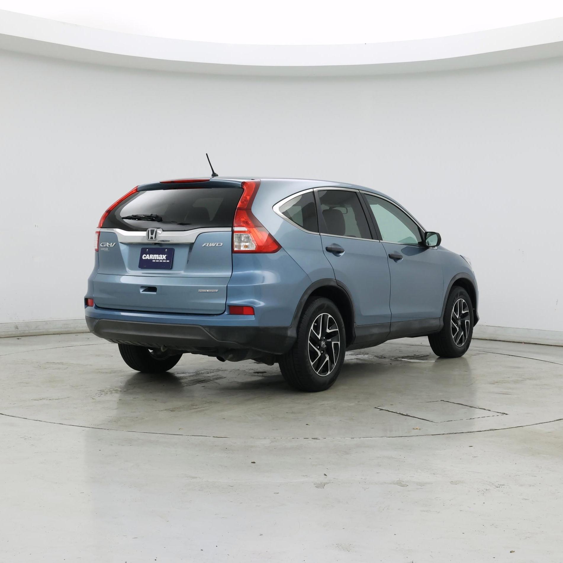 Thumbnail: 2016 Honda CR-V - 8