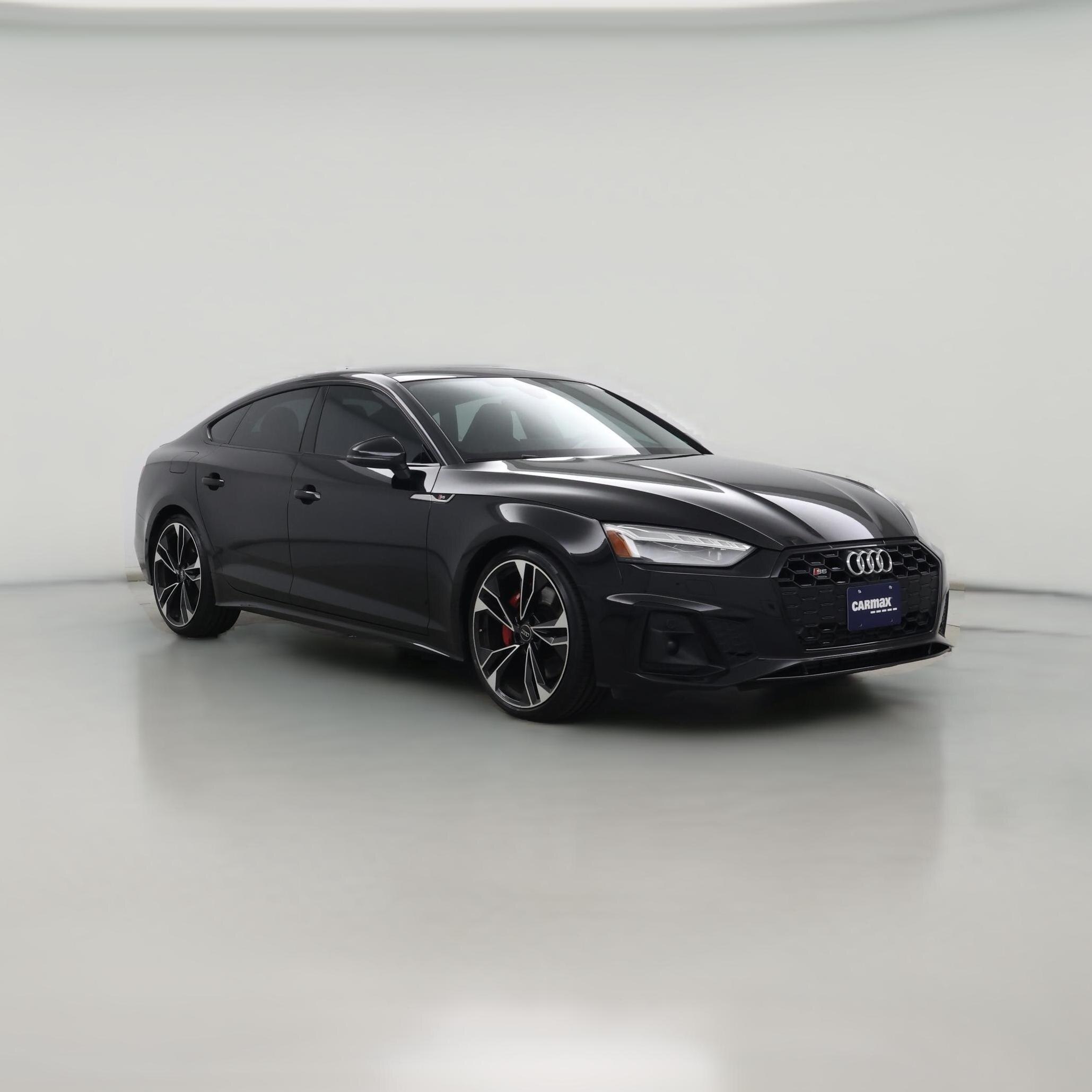 Thumbnail: 2021 Audi S5 - 1