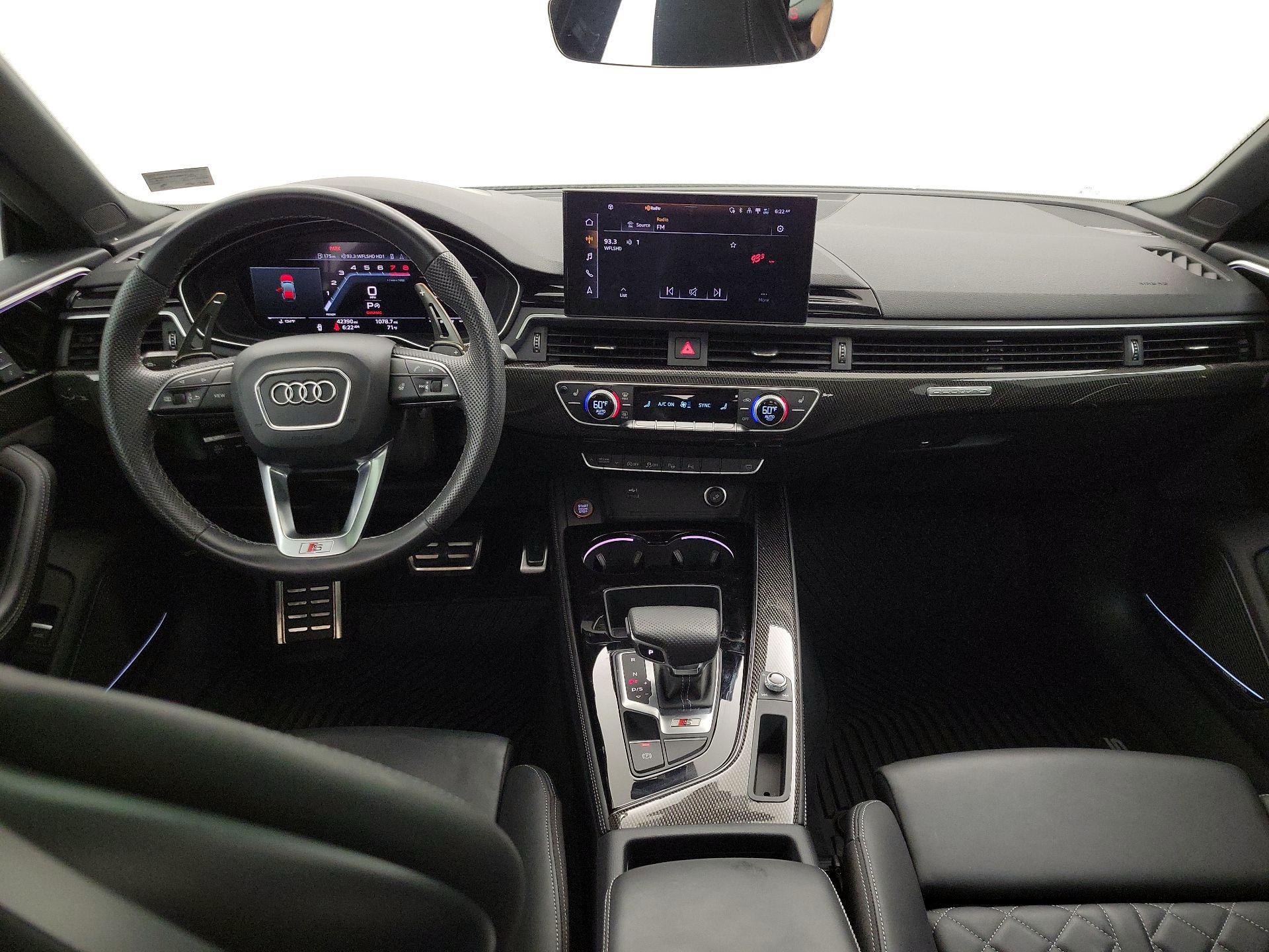 Thumbnail: 2021 Audi S5 - 9