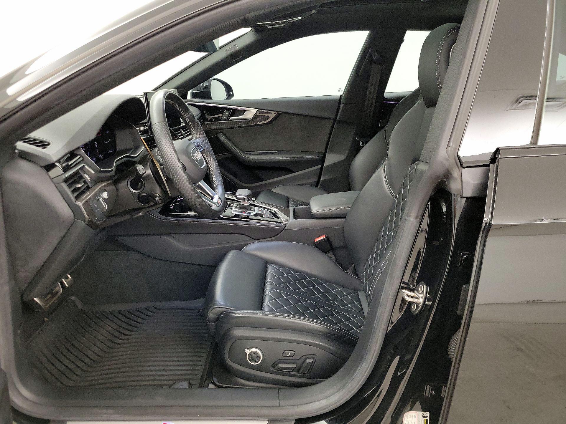 Thumbnail: 2021 Audi S5 - 11