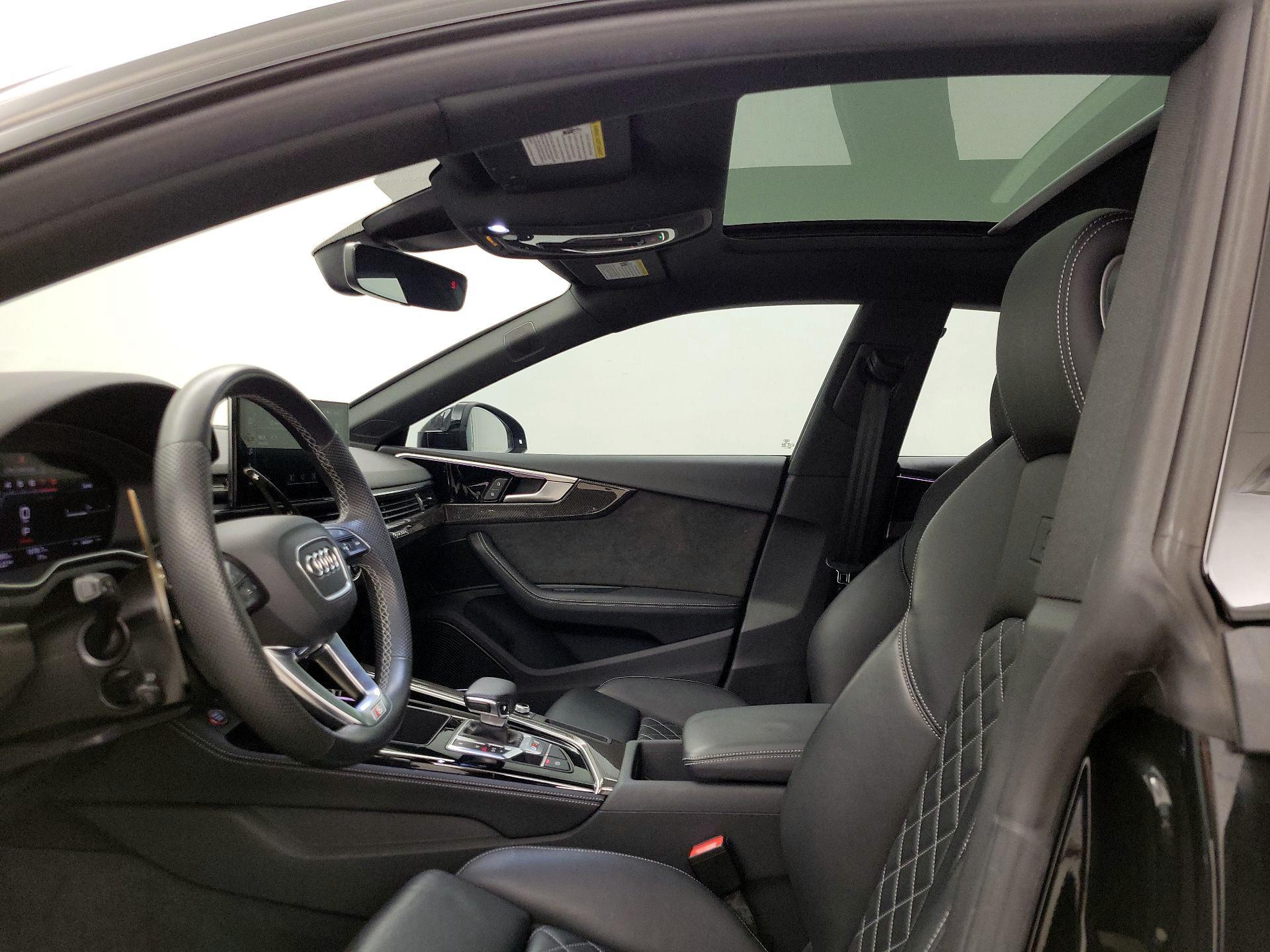 Thumbnail: 2021 Audi S5 - 20