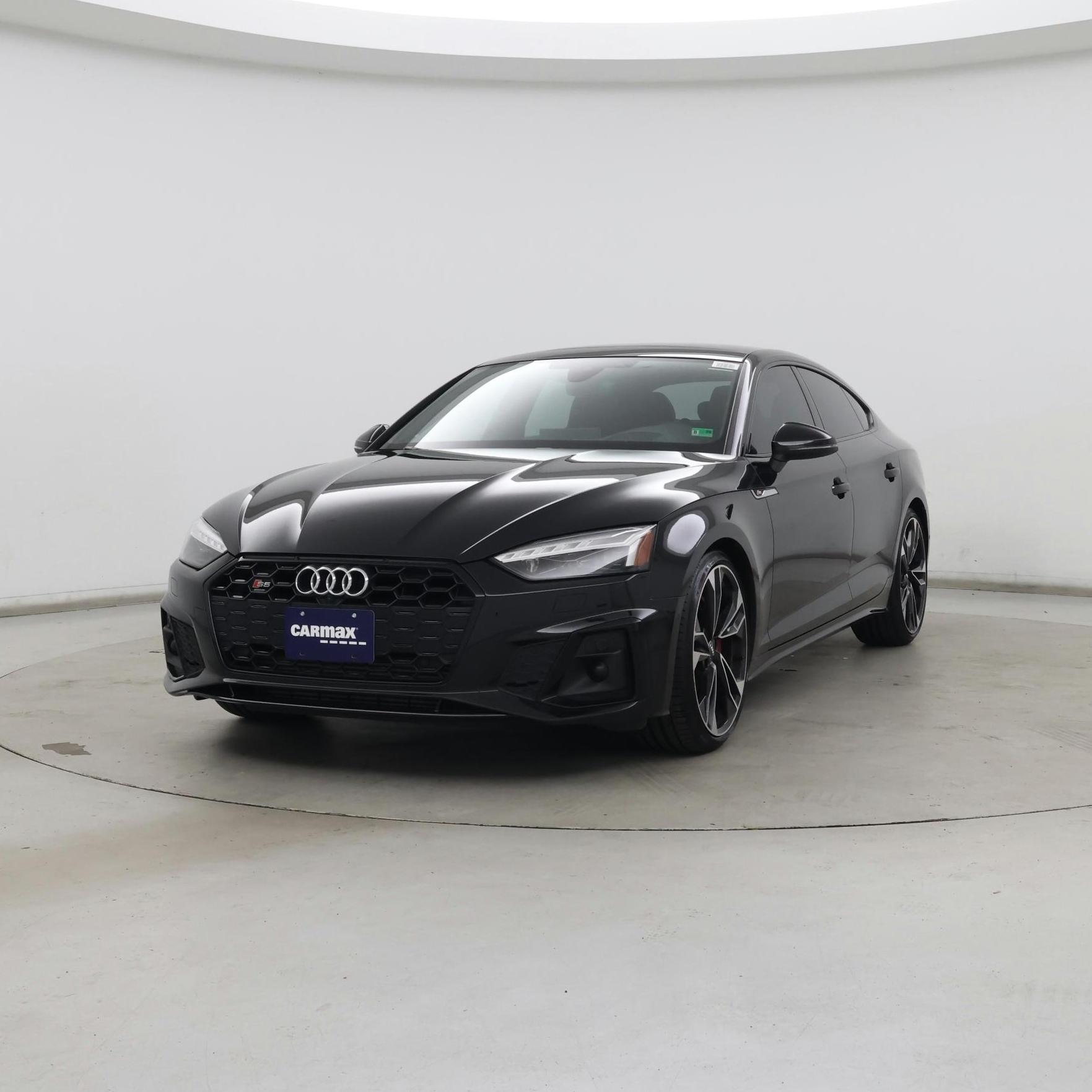 Thumbnail: 2021 Audi S5 - 4