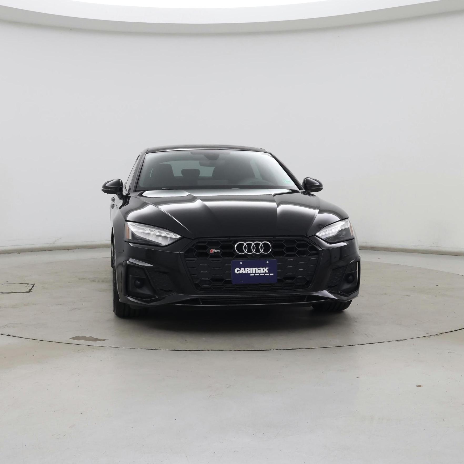 Thumbnail: 2021 Audi S5 - 5