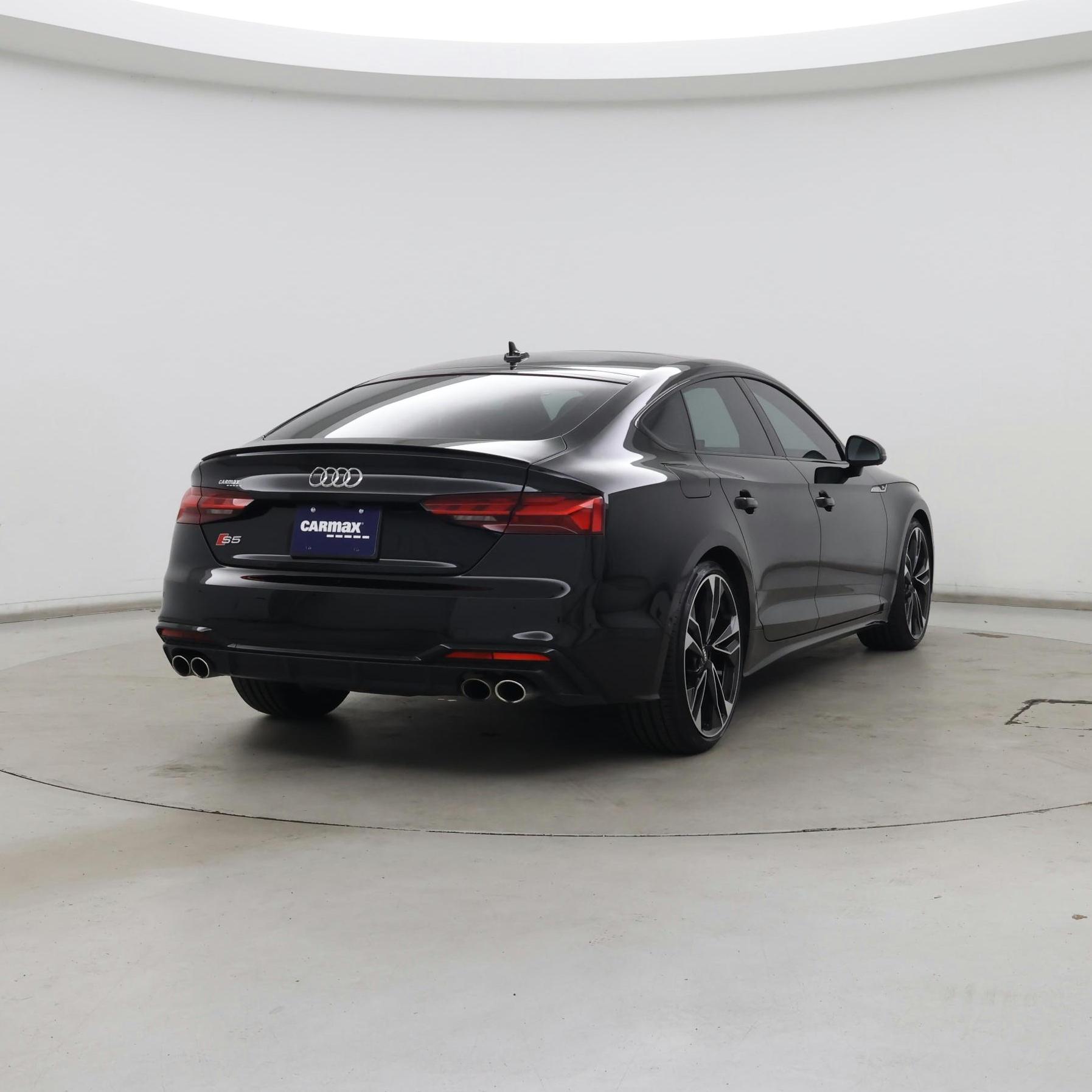 Thumbnail: 2021 Audi S5 - 8