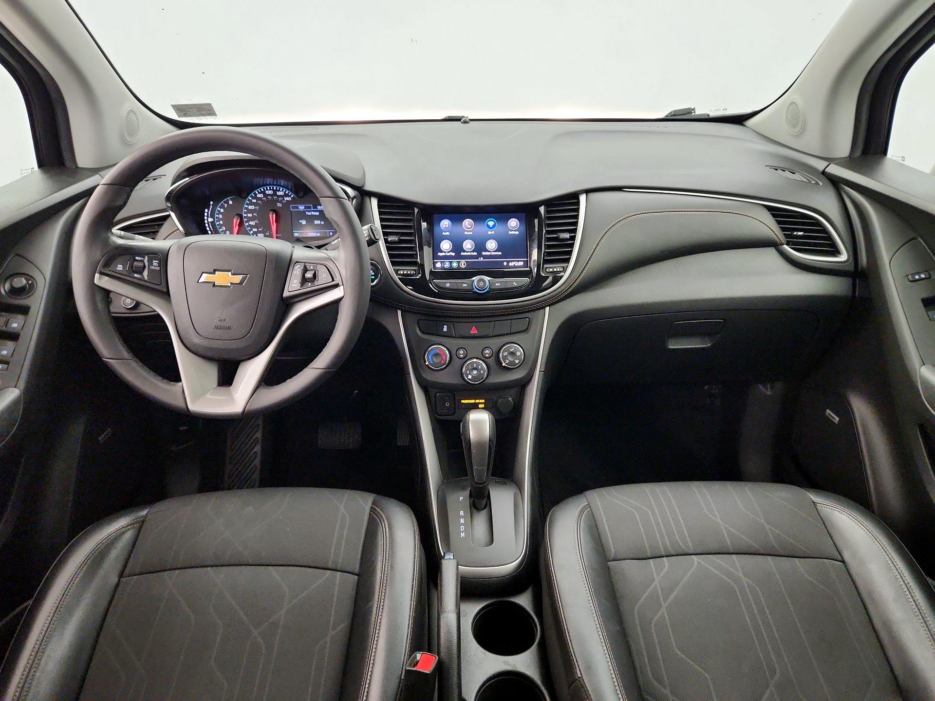 Thumbnail: 2020 Chevrolet Trax - 9