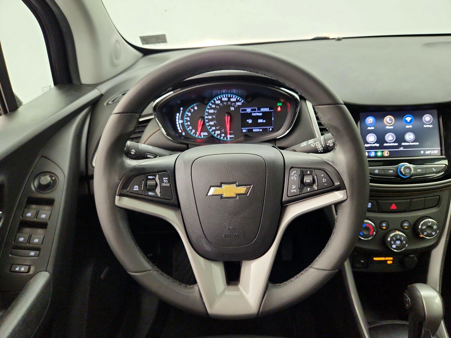 Thumbnail: 2020 Chevrolet Trax - 10