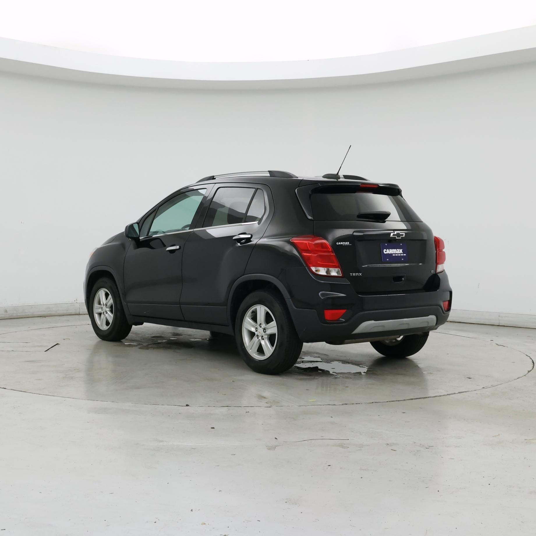 Thumbnail: 2020 Chevrolet Trax - 2