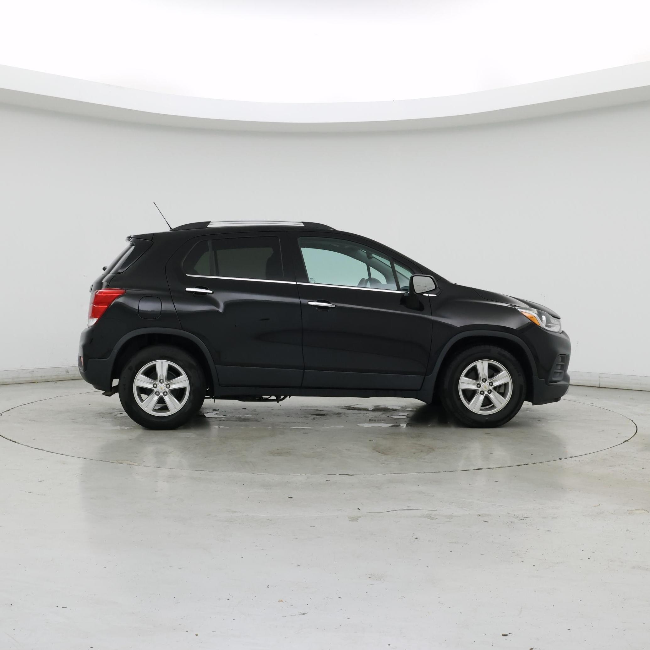 Thumbnail: 2020 Chevrolet Trax - 7