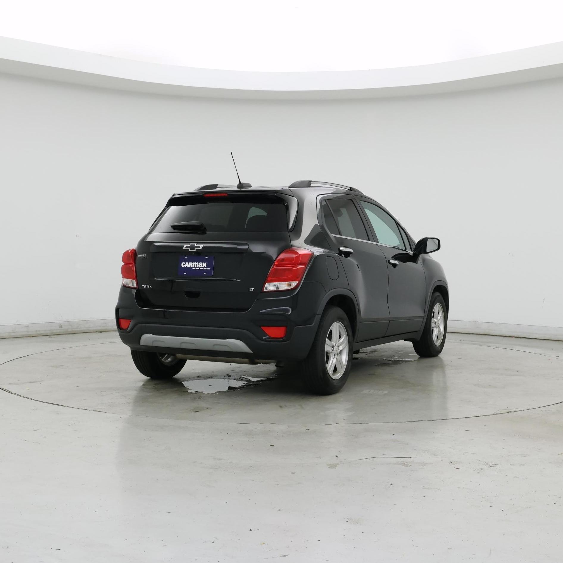 Thumbnail: 2020 Chevrolet Trax - 8