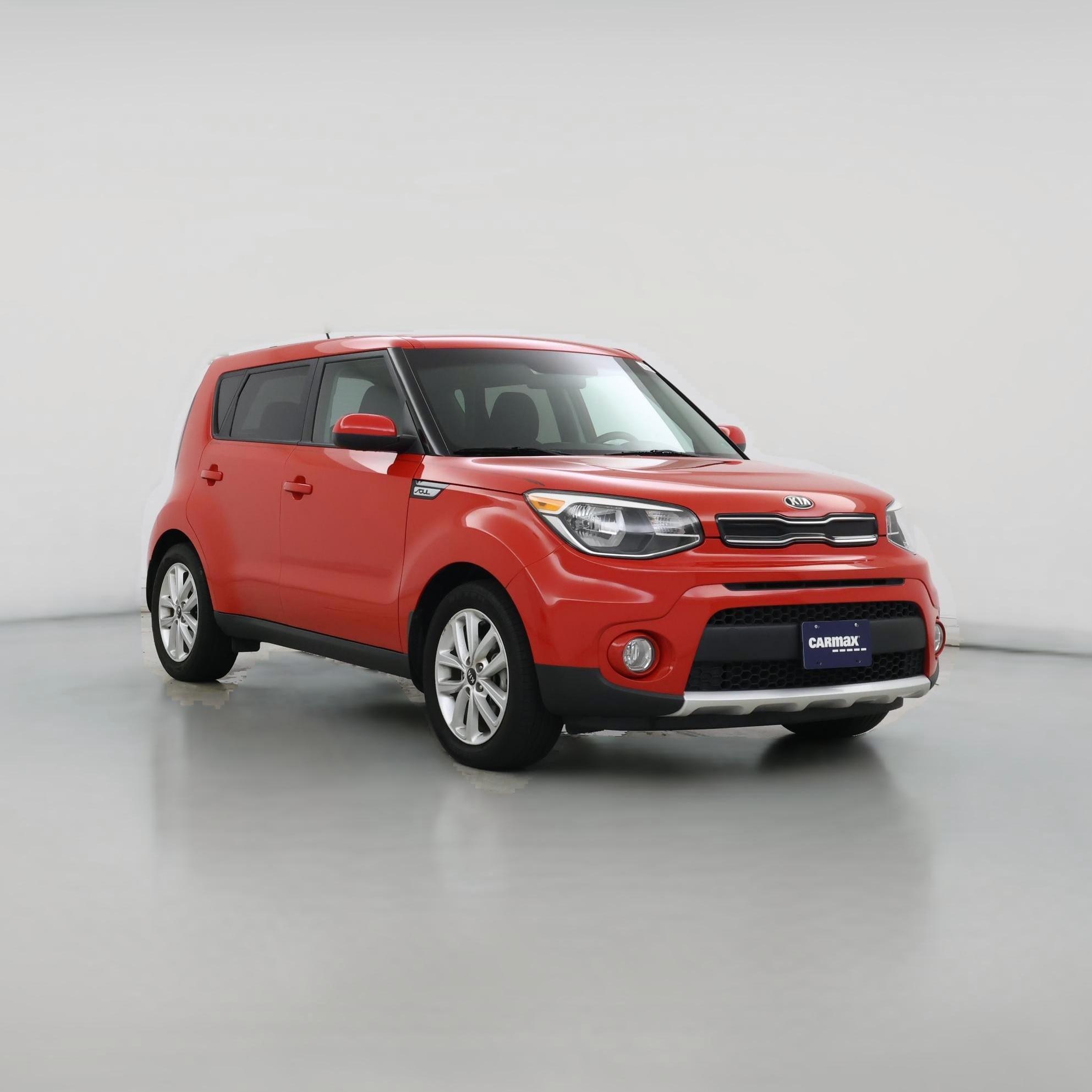 Thumbnail: 2017 Kia Soul - 1