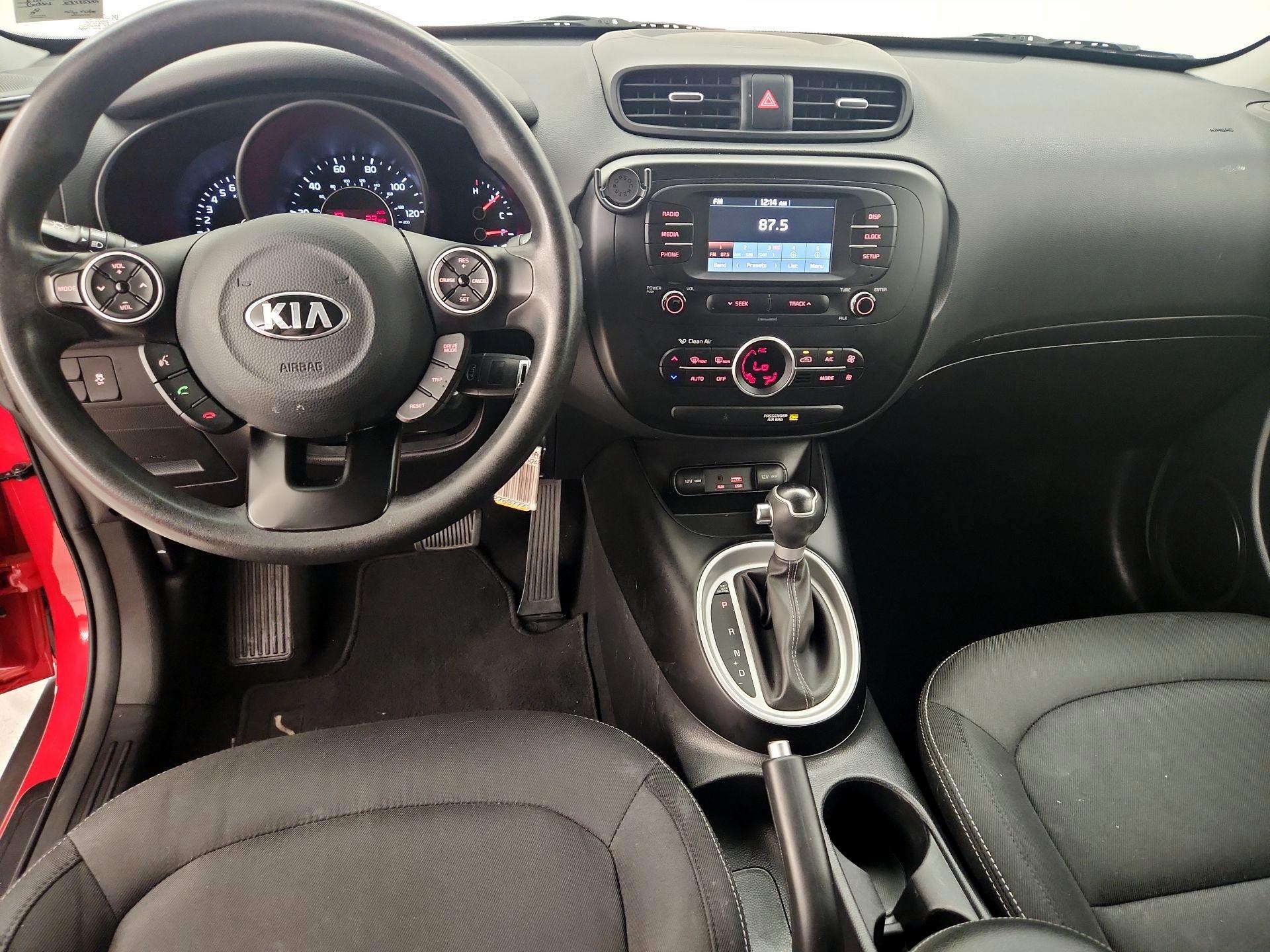 Thumbnail: 2017 Kia Soul - 9