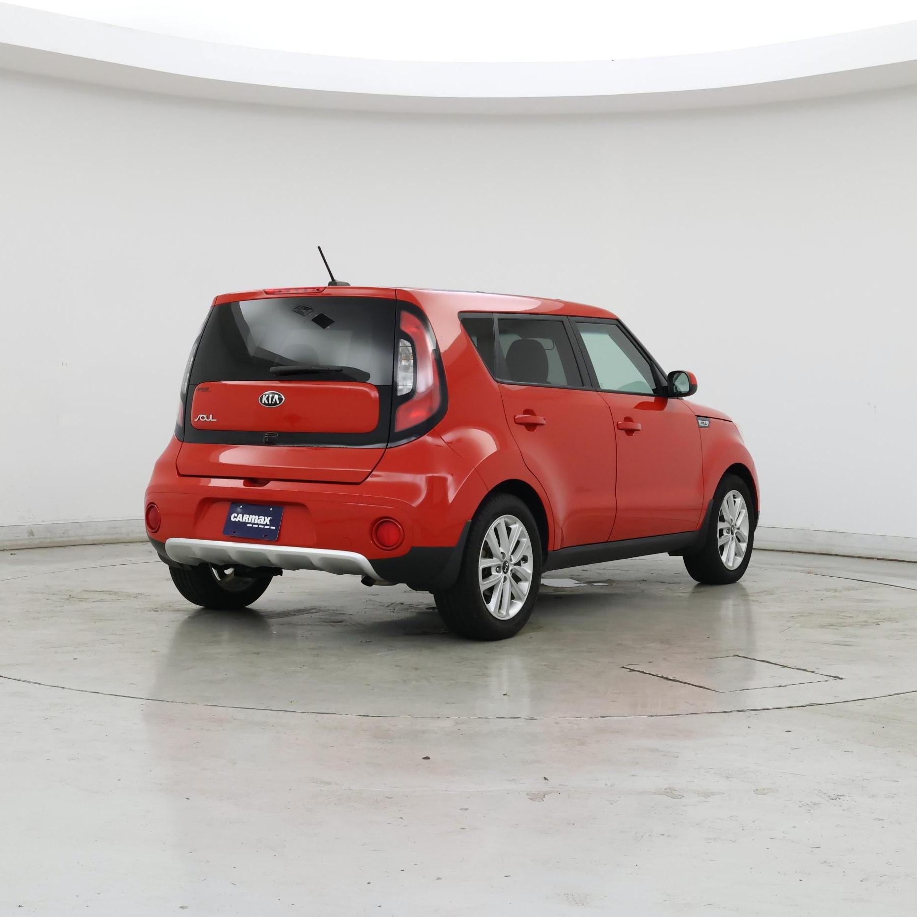 Thumbnail: 2017 Kia Soul - 8