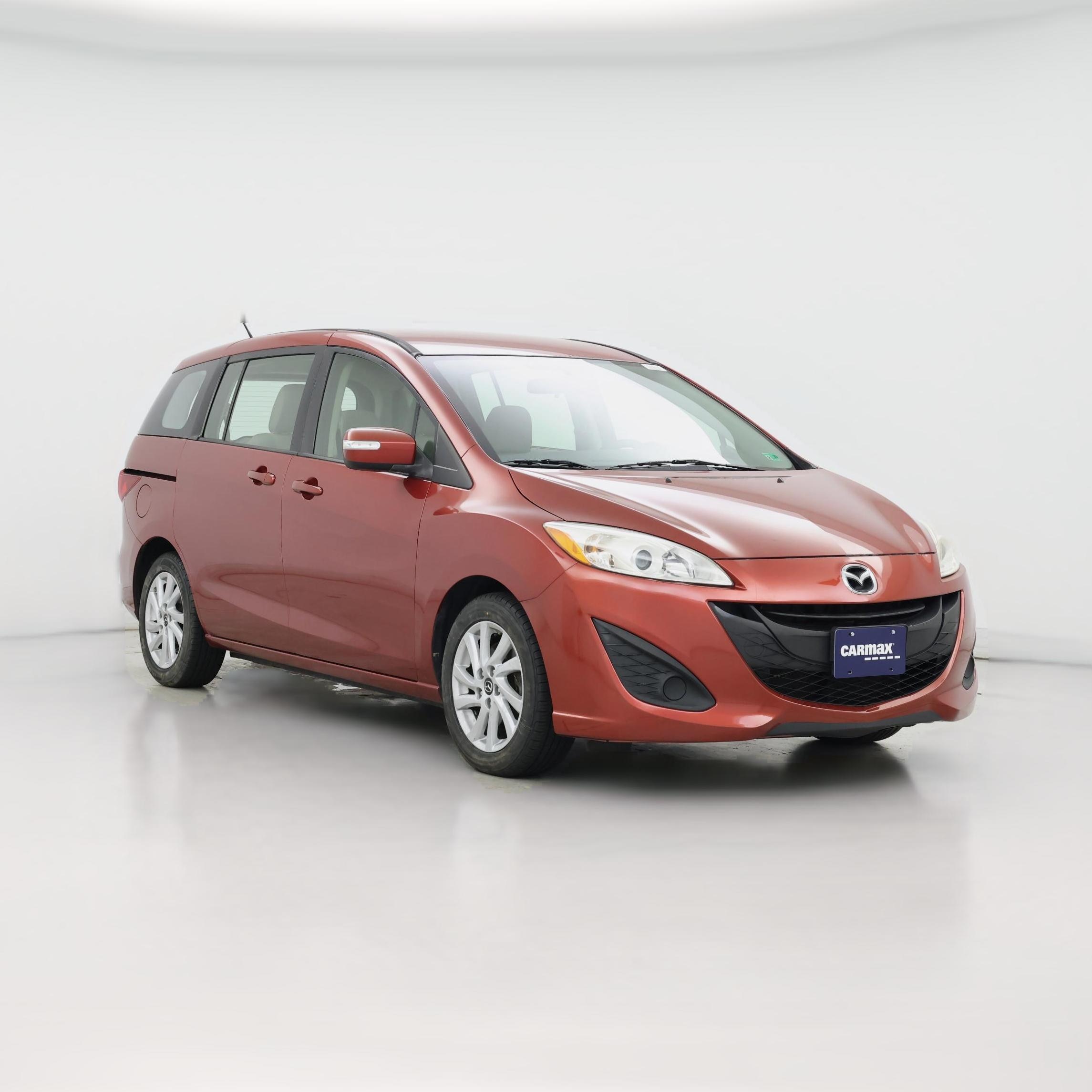 Thumbnail: 2014 Mazda Mazda5 - 1