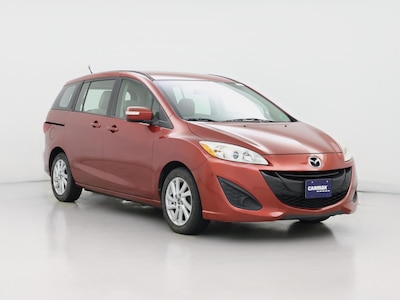 2014 Mazda Mazda5 Sport